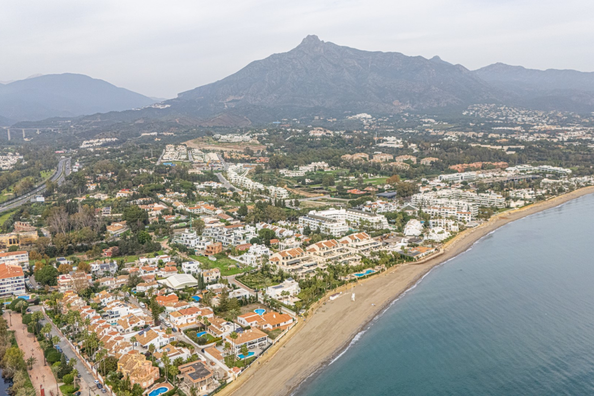 Nouvelle construction - Villa - Marbella