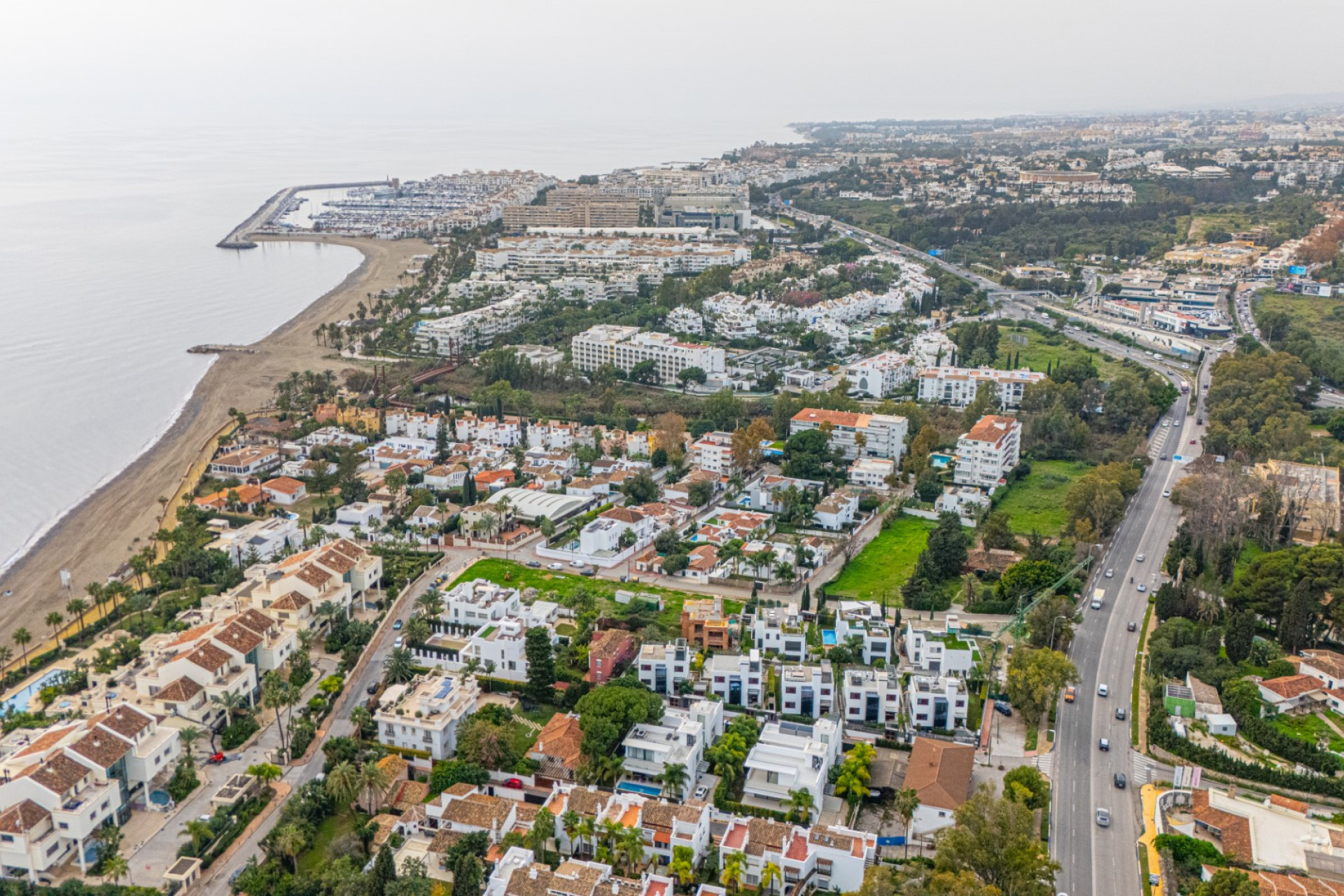 Nouvelle construction - Villa - Marbella