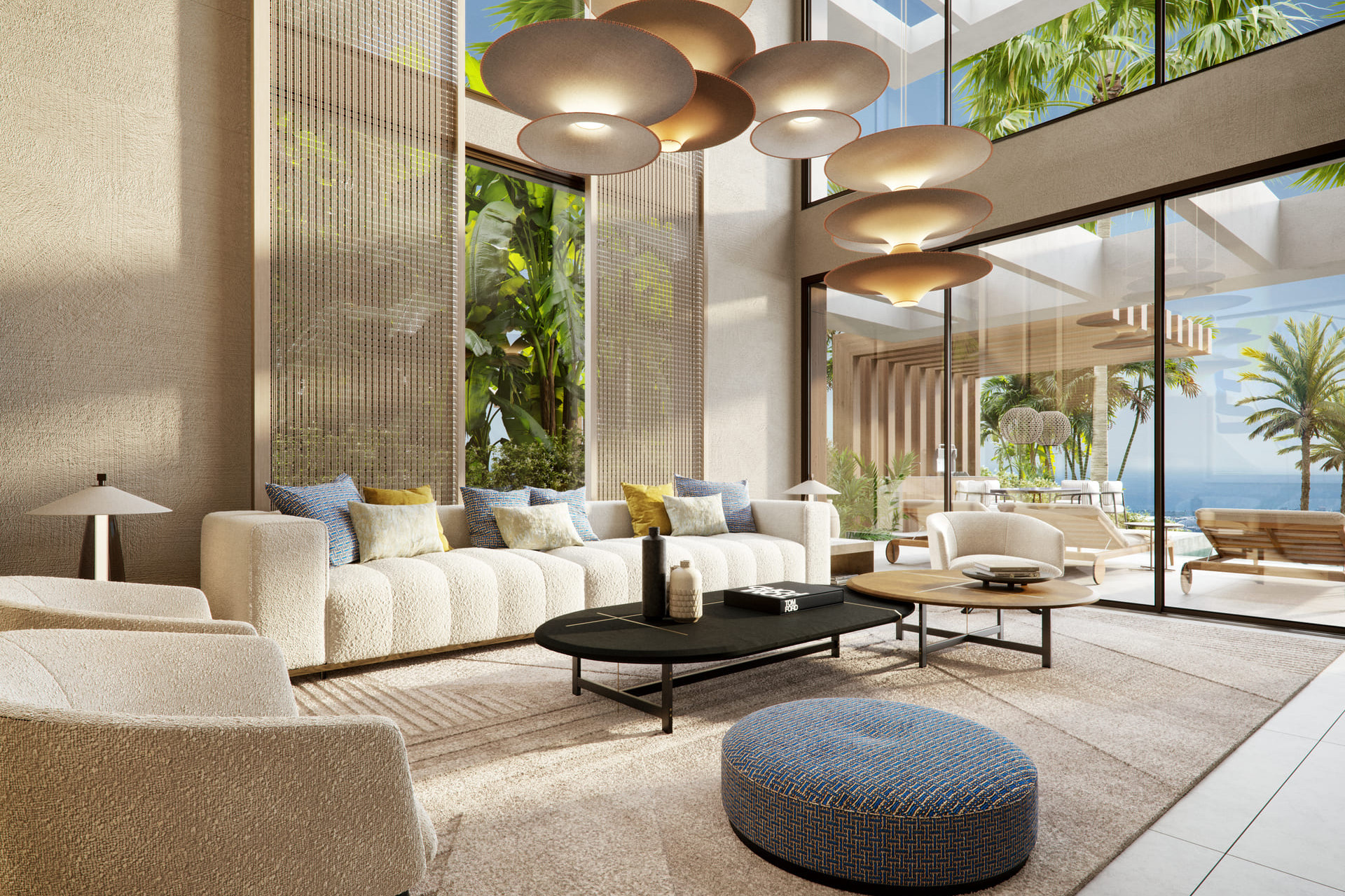 Nouvelle construction - Villa - Marbella