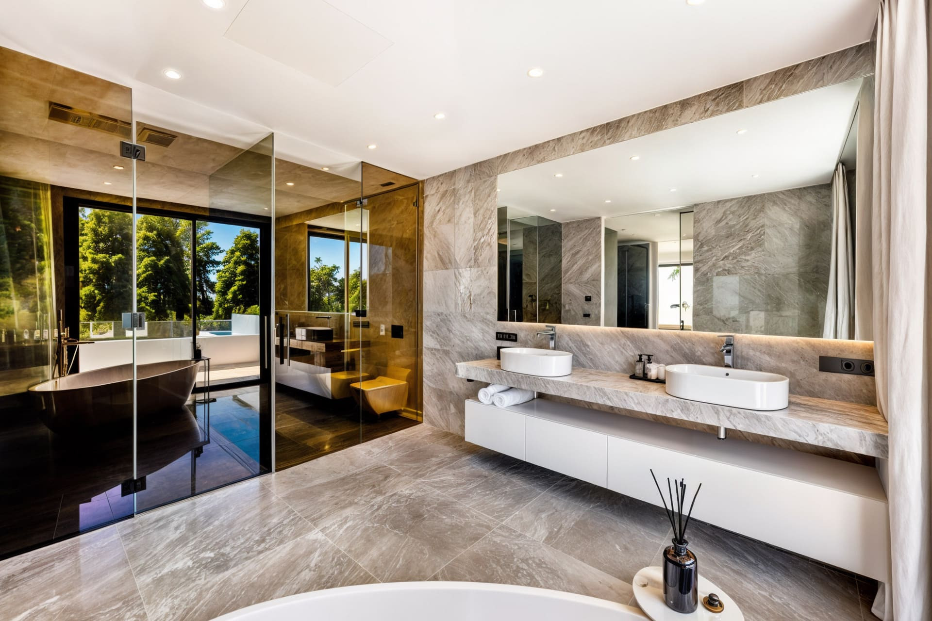 Nouvelle construction - Villa - Marbella