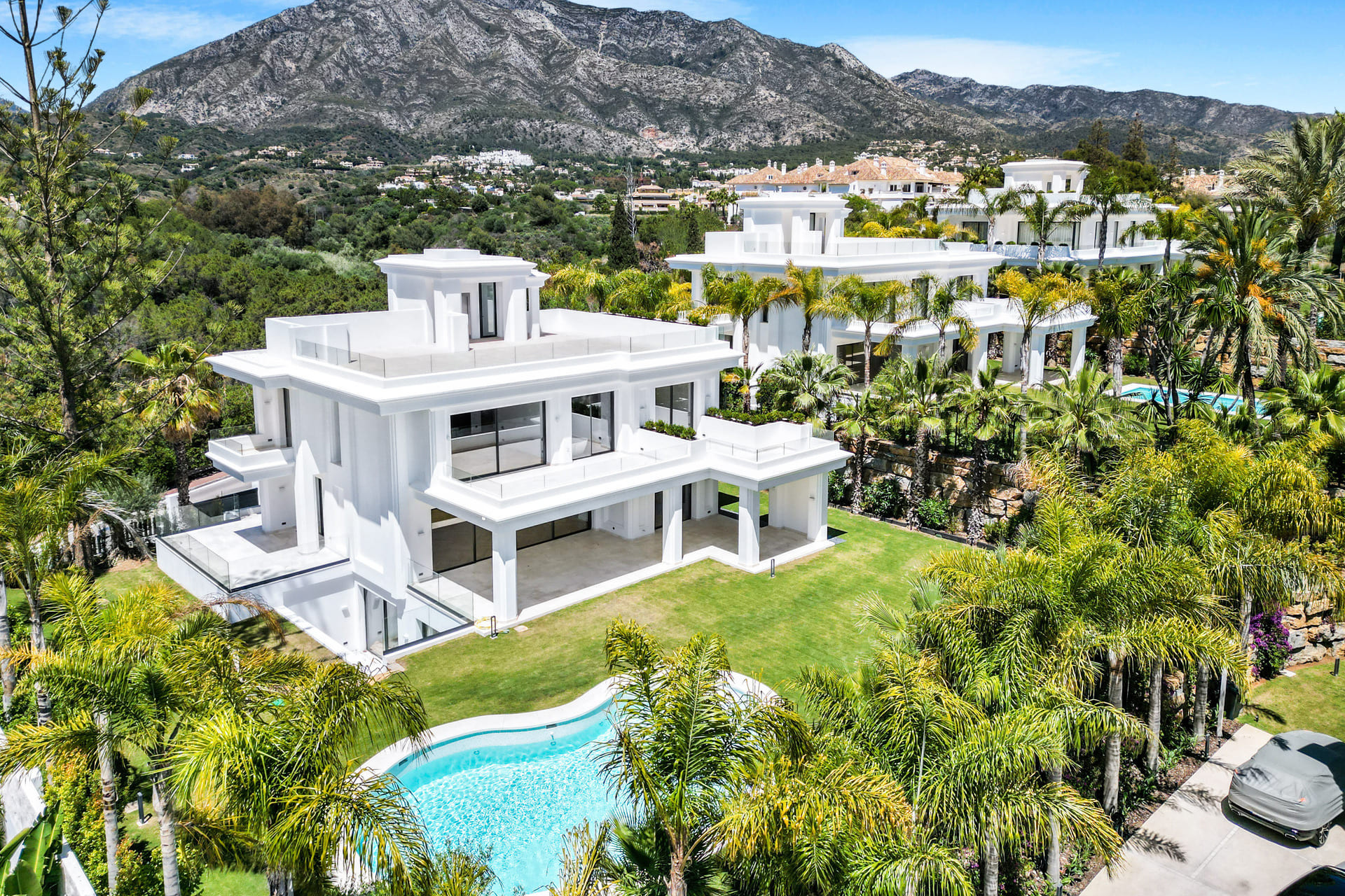 Nouvelle construction - Villa - Marbella