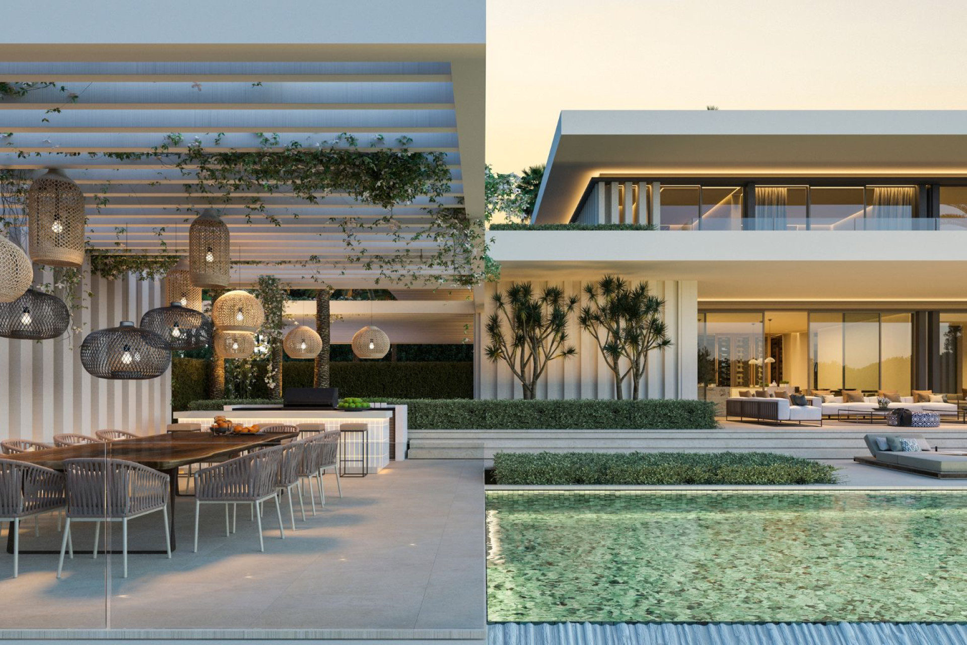 Nouvelle construction - Villa - Marbella