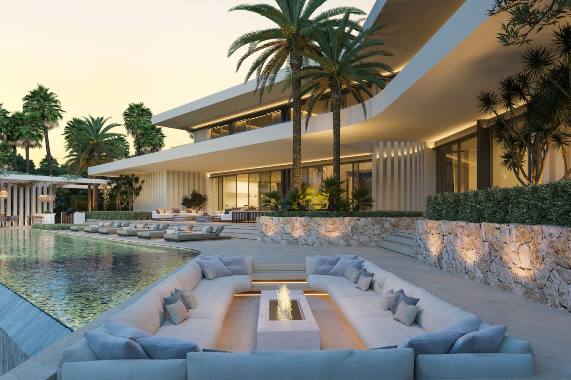 Nouvelle construction - Villa - Marbella