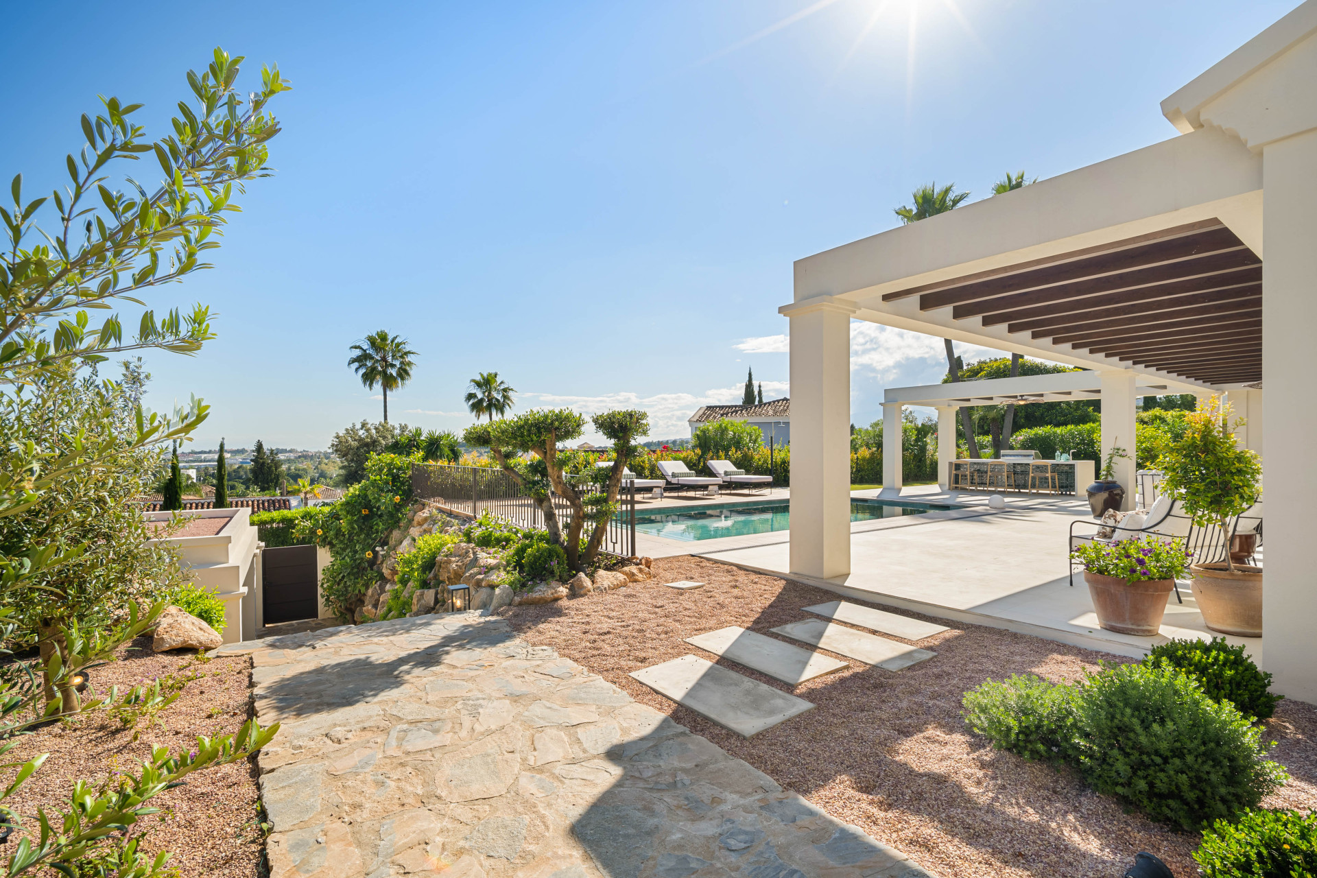 Nouvelle construction - Villa - Marbella
