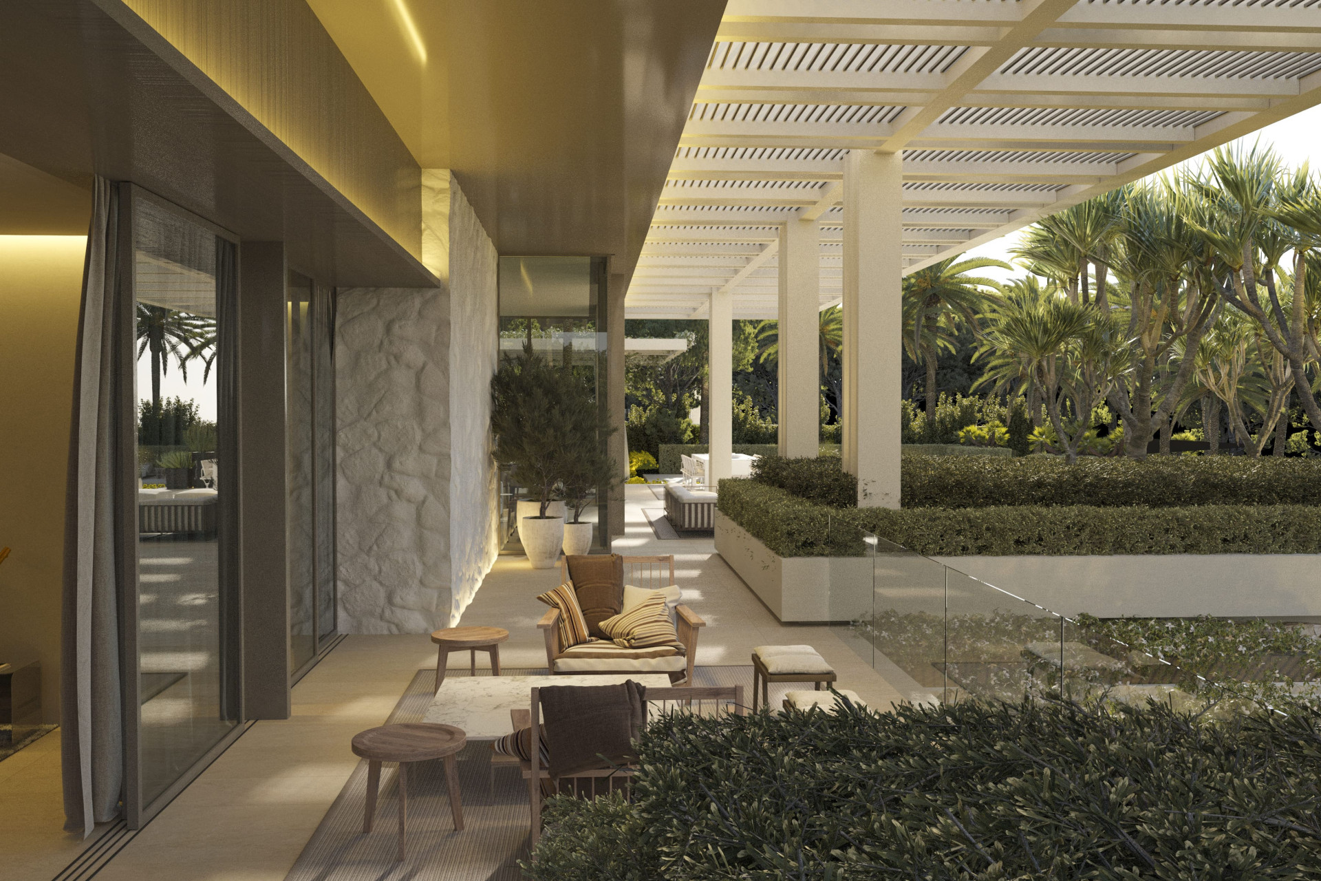 Nouvelle construction - Villa - Marbella