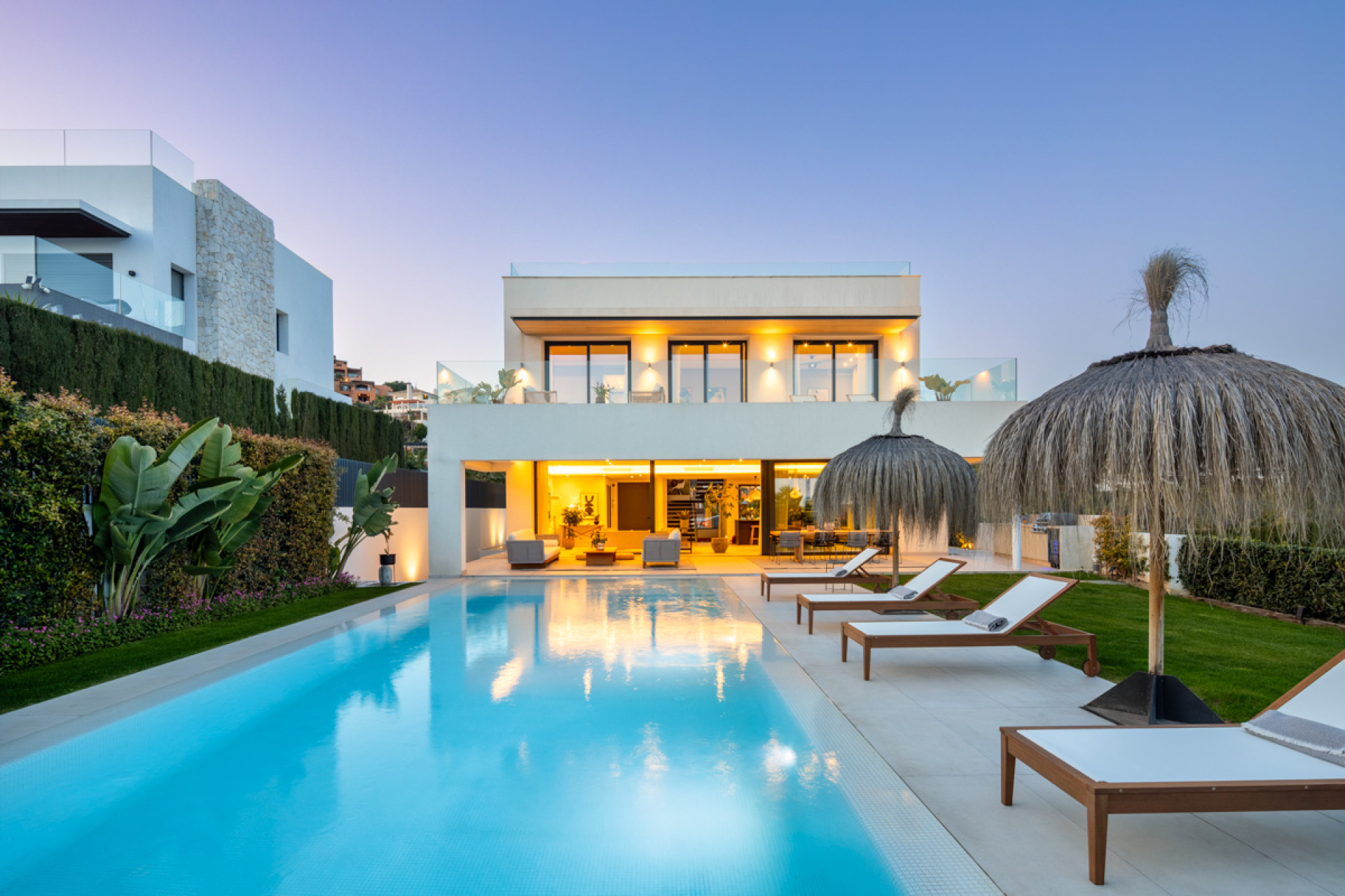 Nouvelle construction - Villa - Marbella