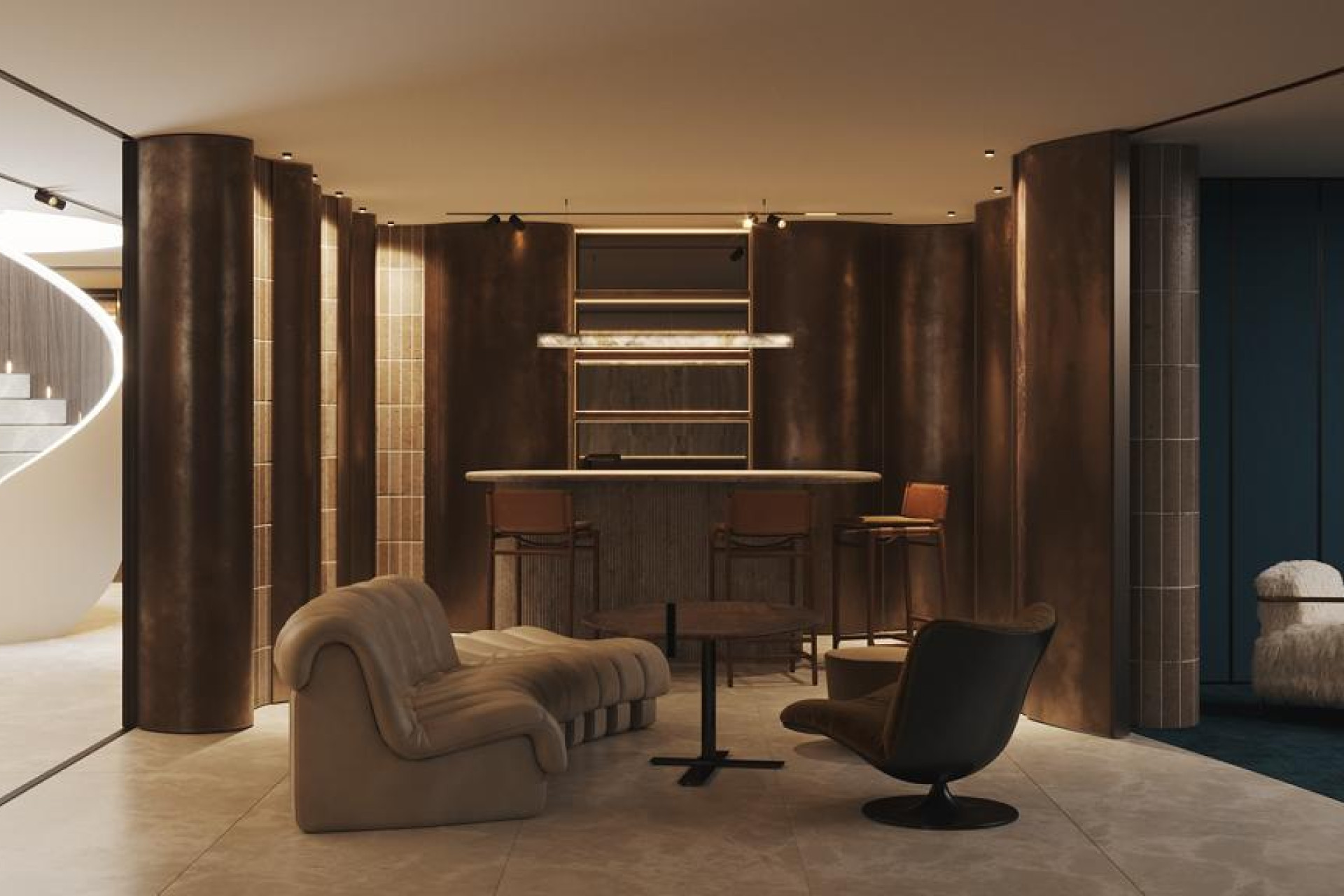 Nouvelle construction - Villa - Marbella