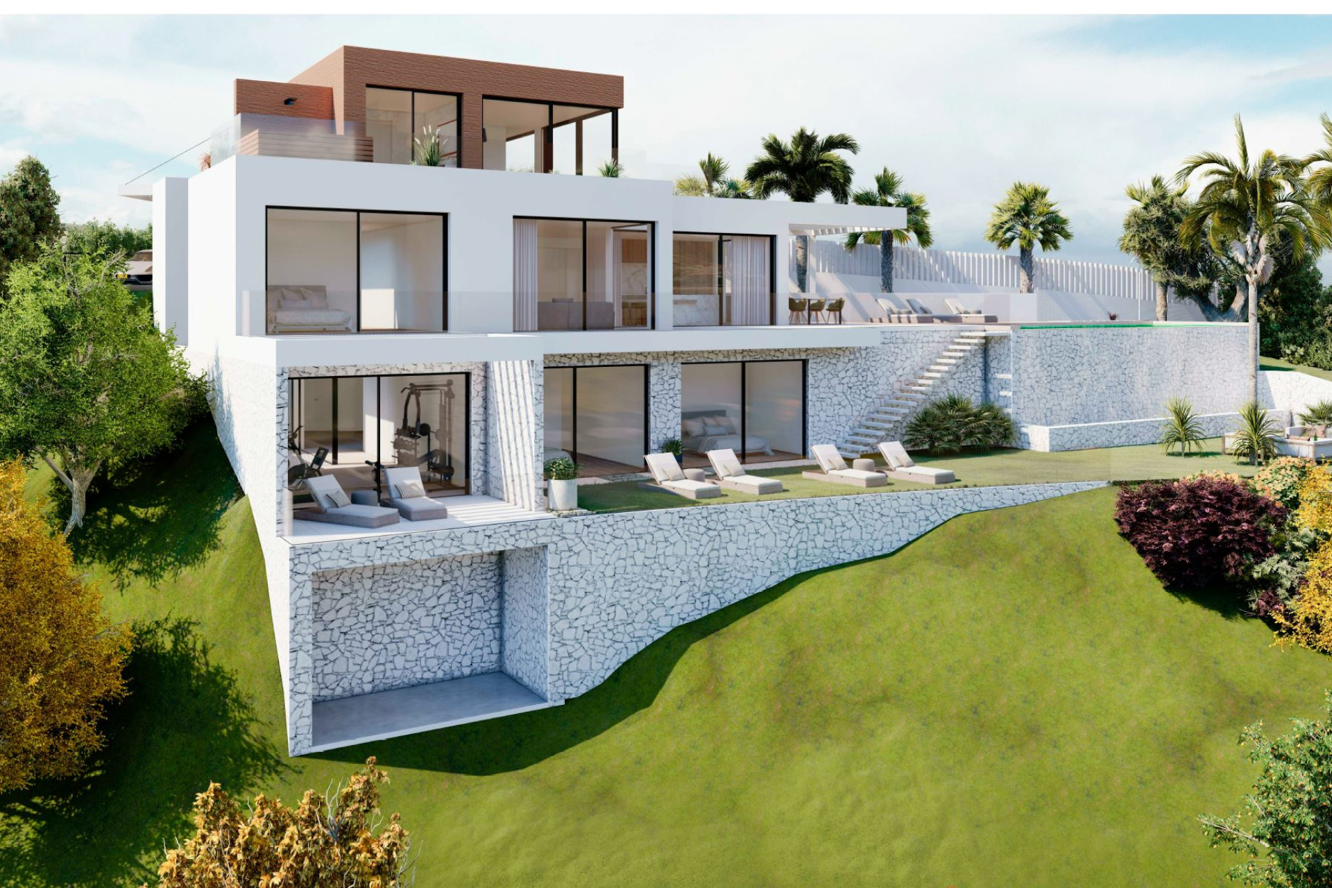 Nouvelle construction - Villa - Marbella