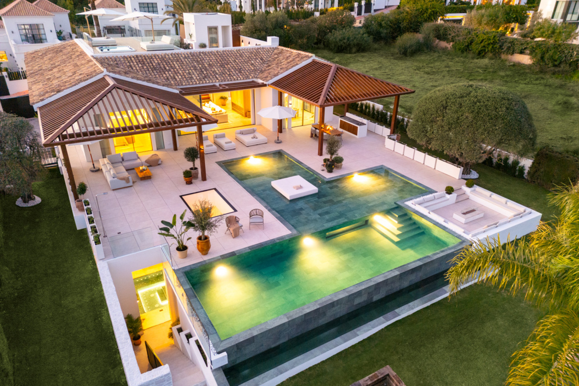 Nouvelle construction - Villa - Marbella