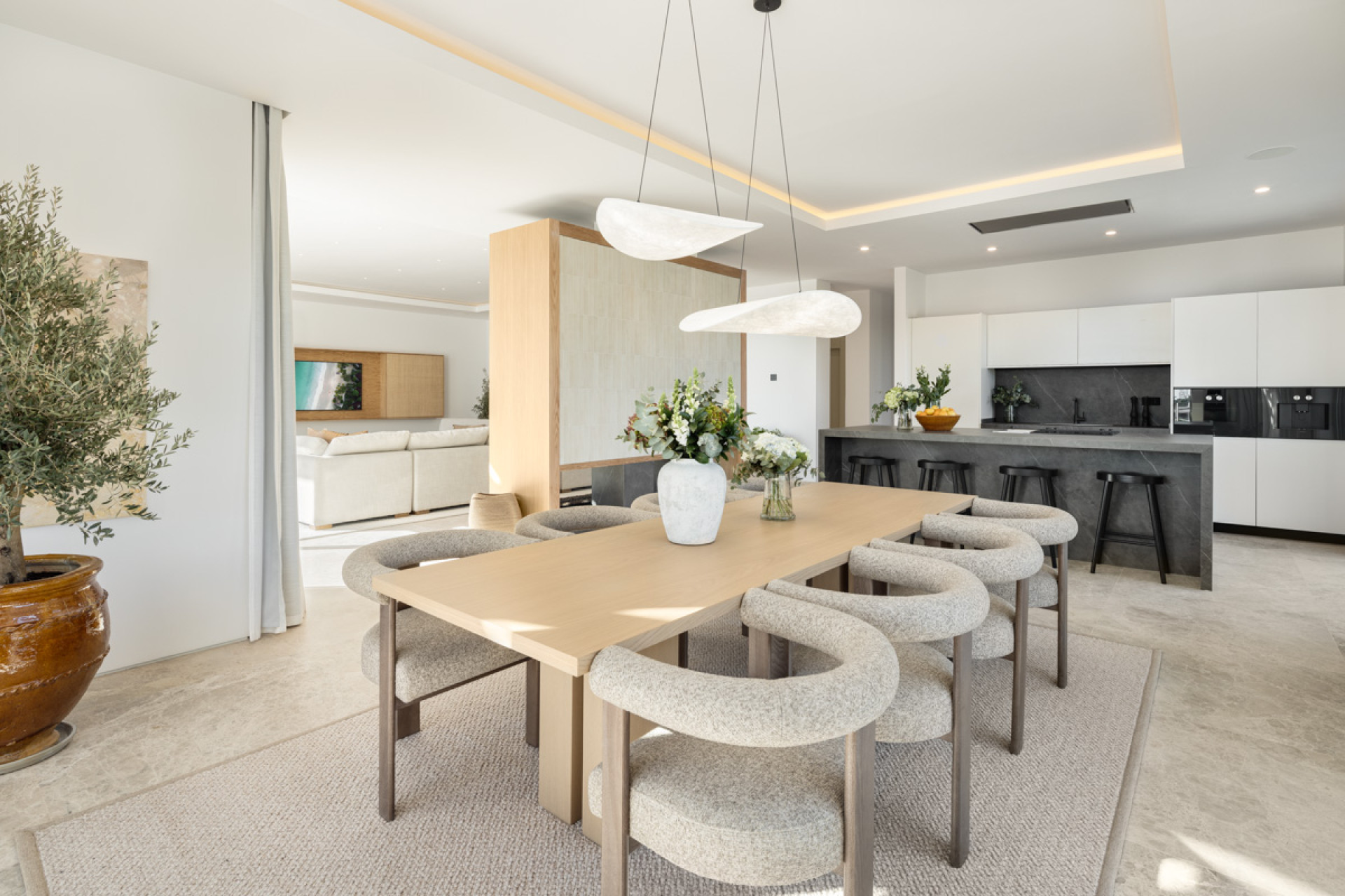 Nouvelle construction - Villa - Marbella