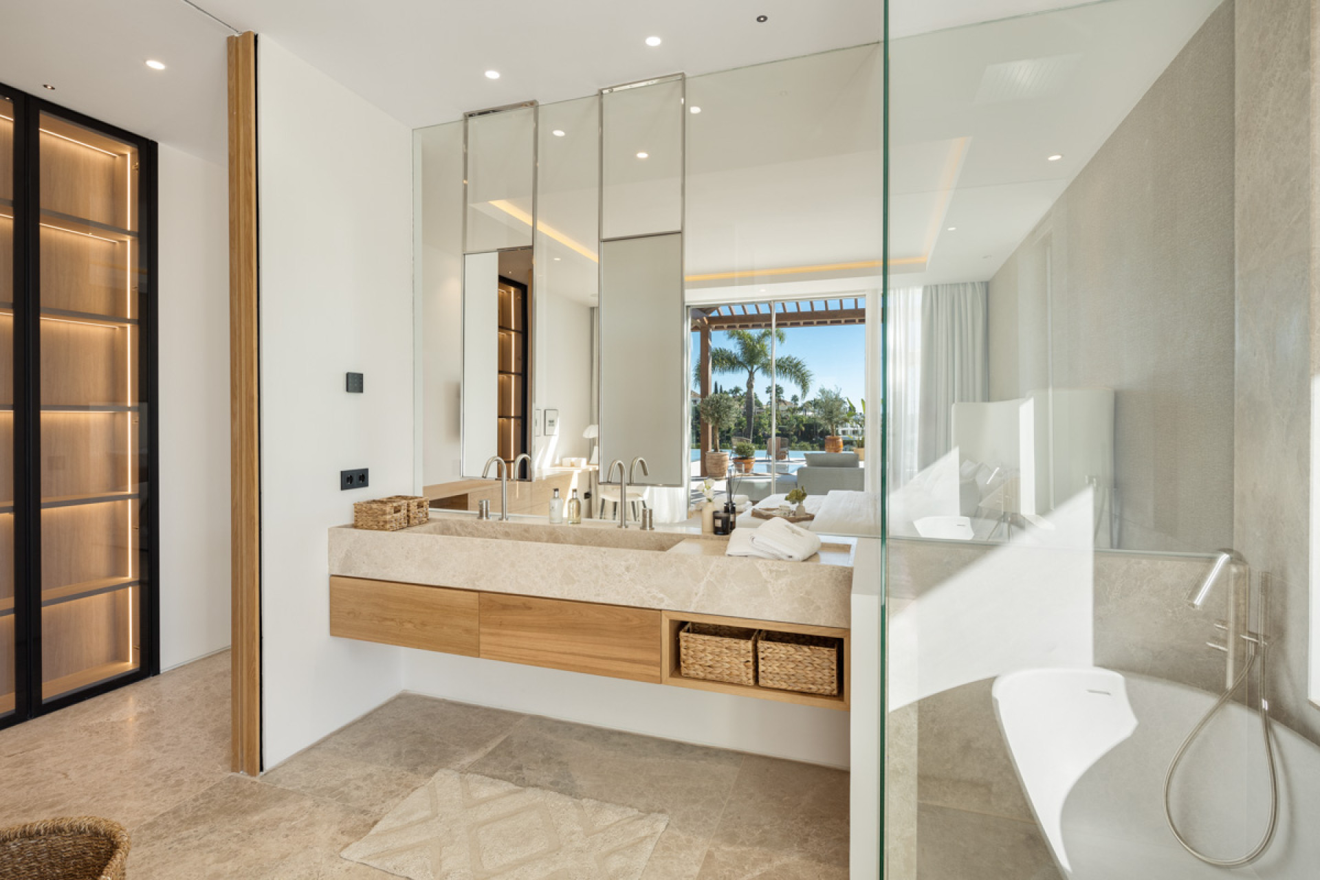 Nouvelle construction - Villa - Marbella