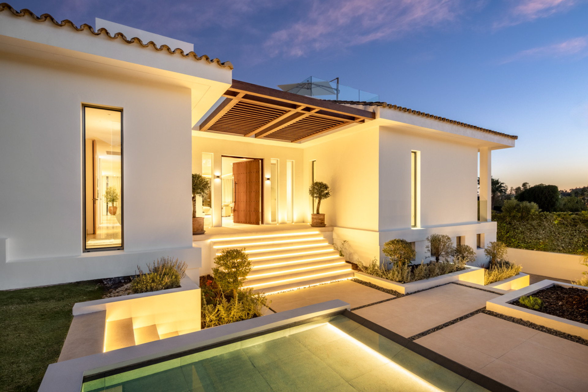 Nouvelle construction - Villa - Marbella
