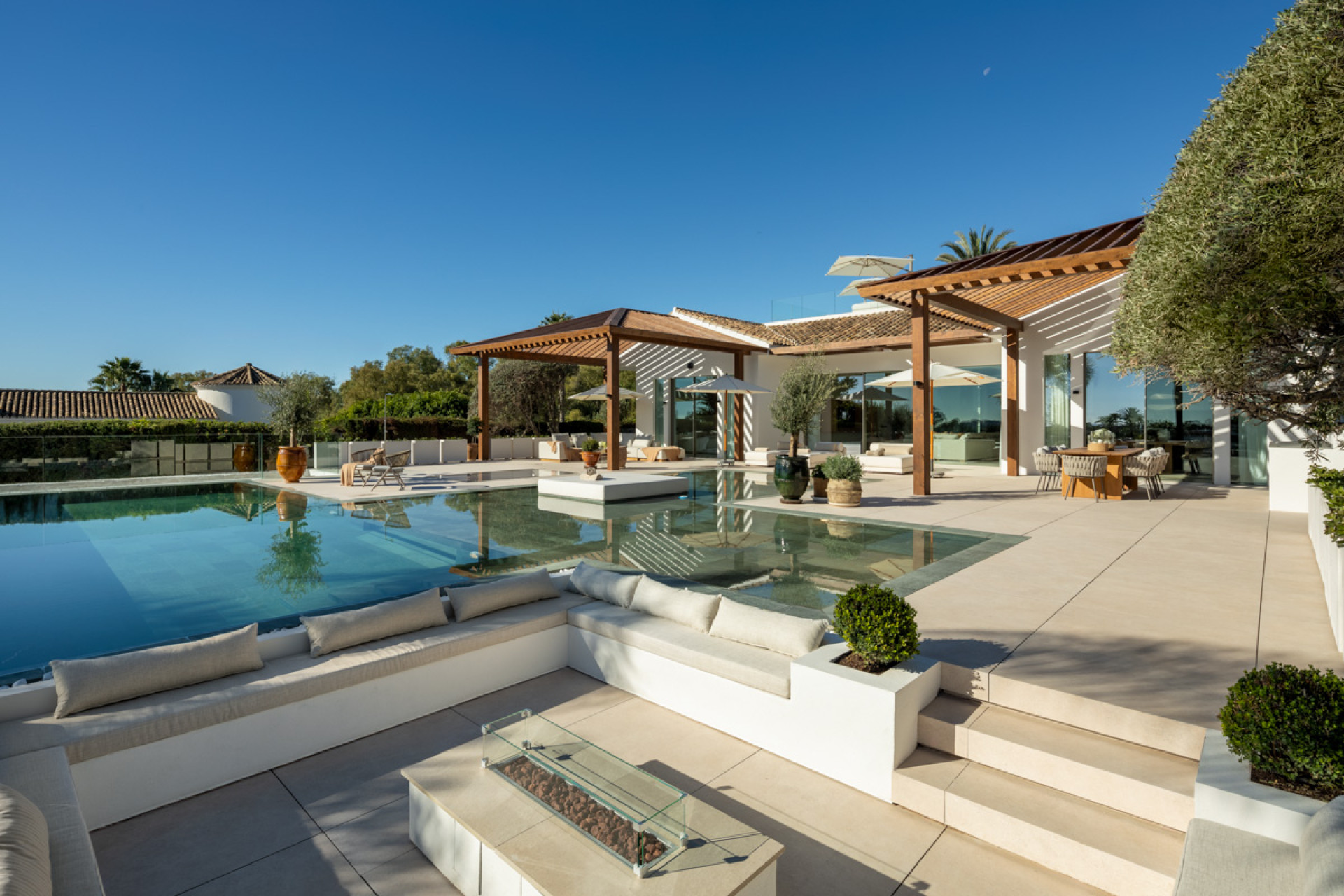 Nouvelle construction - Villa - Marbella