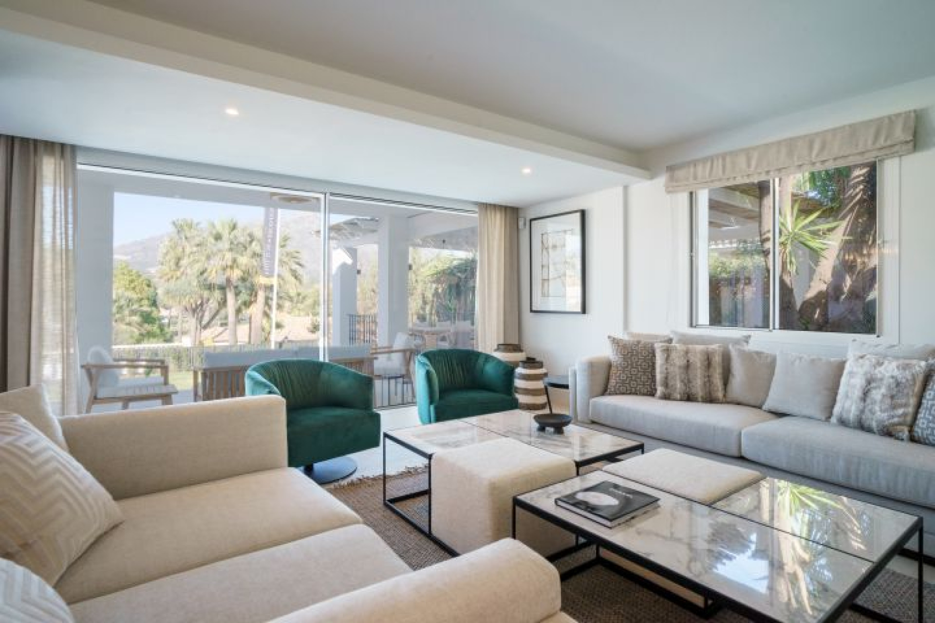 Nouvelle construction - Villa - Marbella