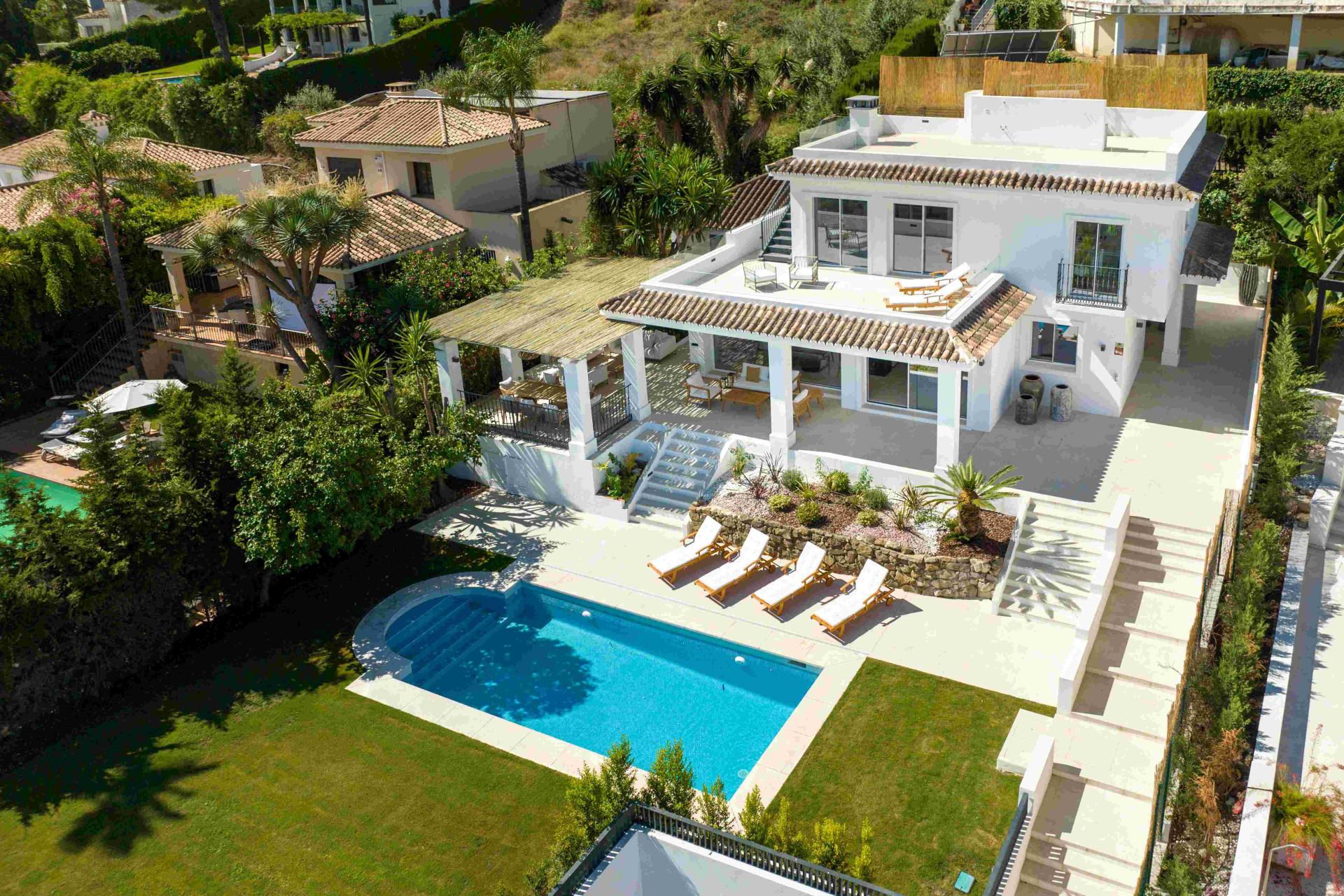 Nouvelle construction - Villa - Marbella