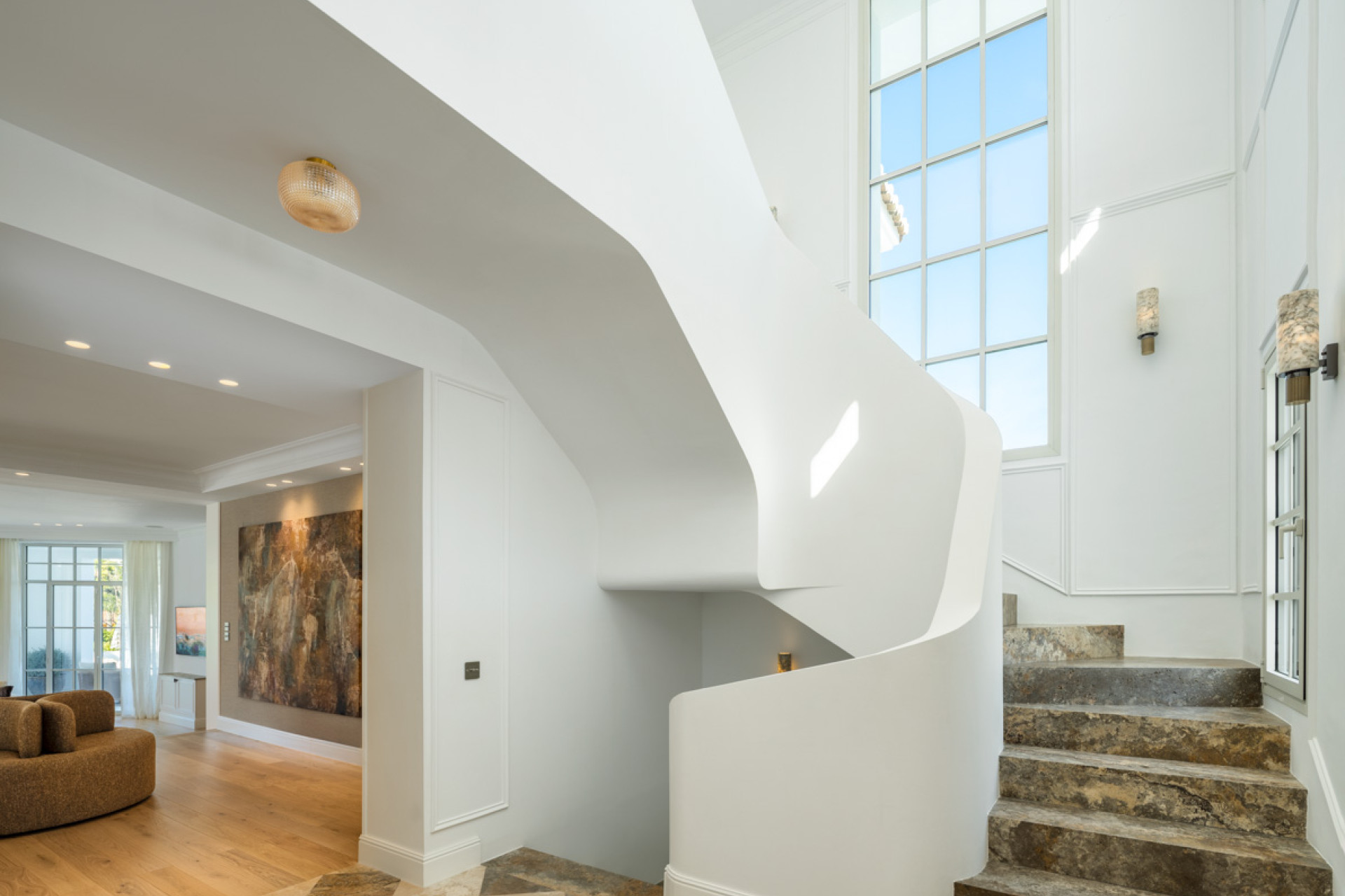 Nouvelle construction - Villa - Marbella