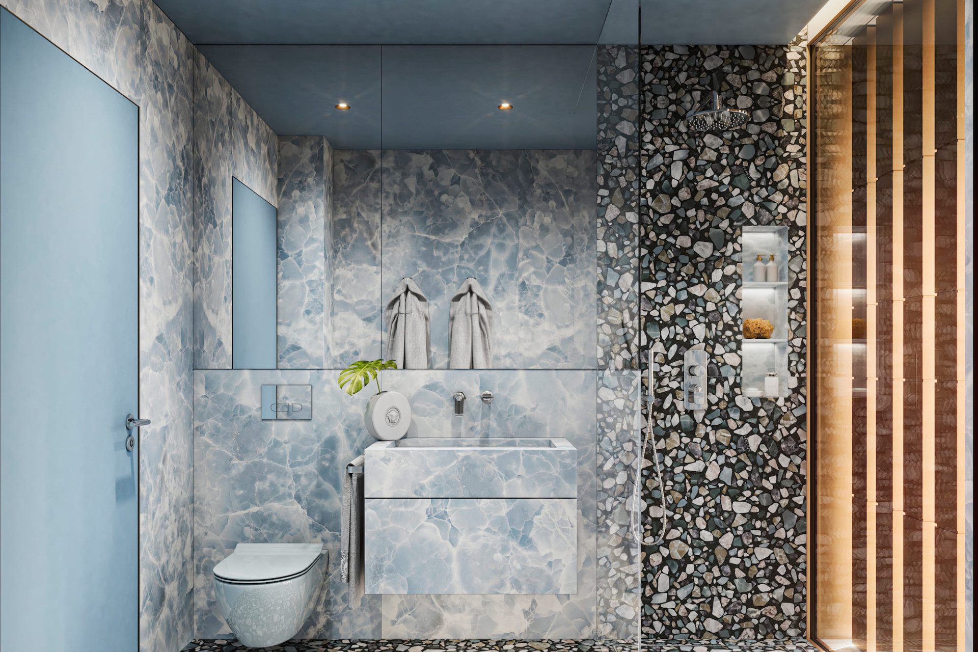 Nouvelle construction - Villa - Marbella