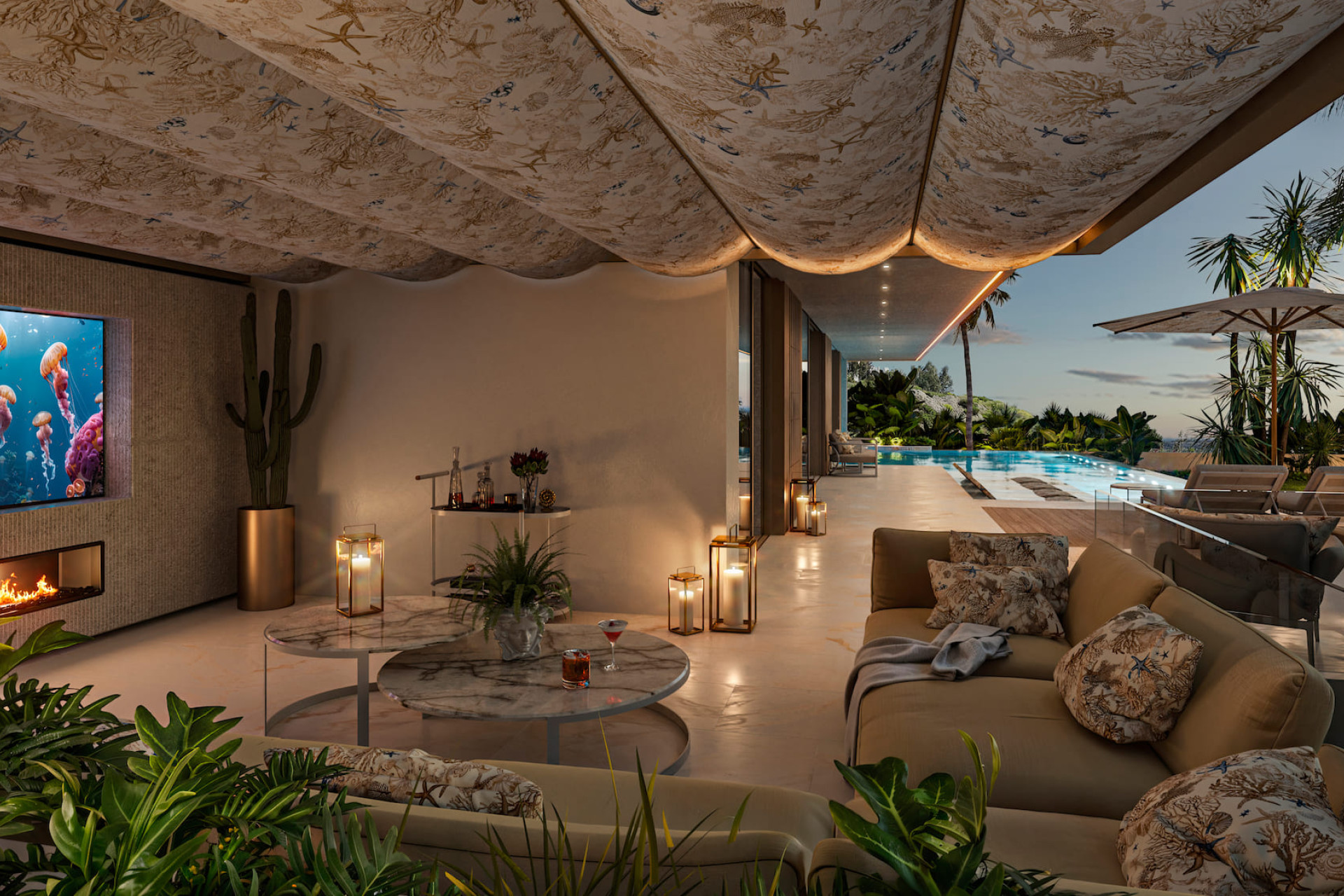 Nouvelle construction - Villa - Marbella