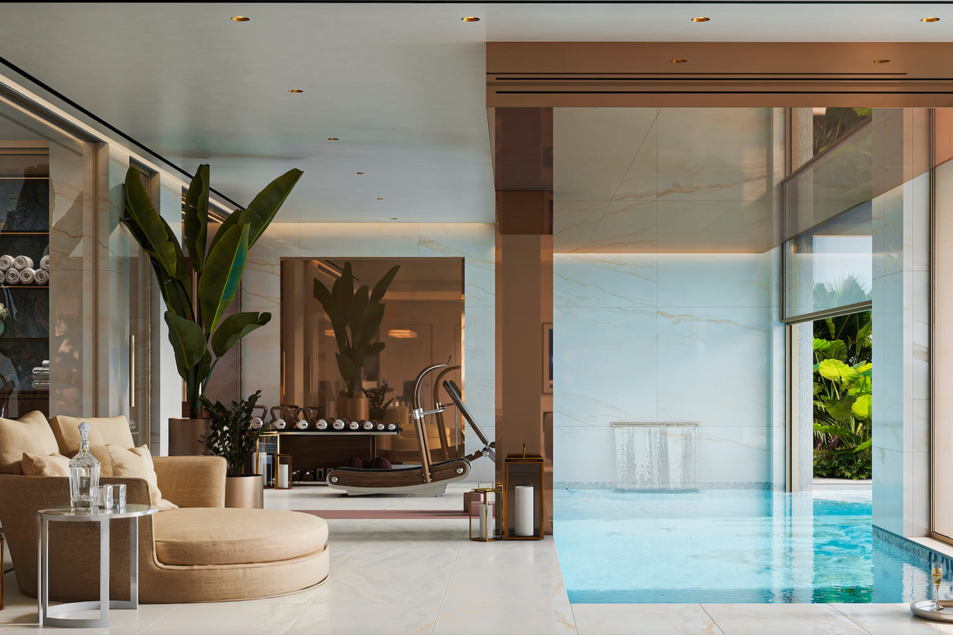 Nouvelle construction - Villa - Marbella