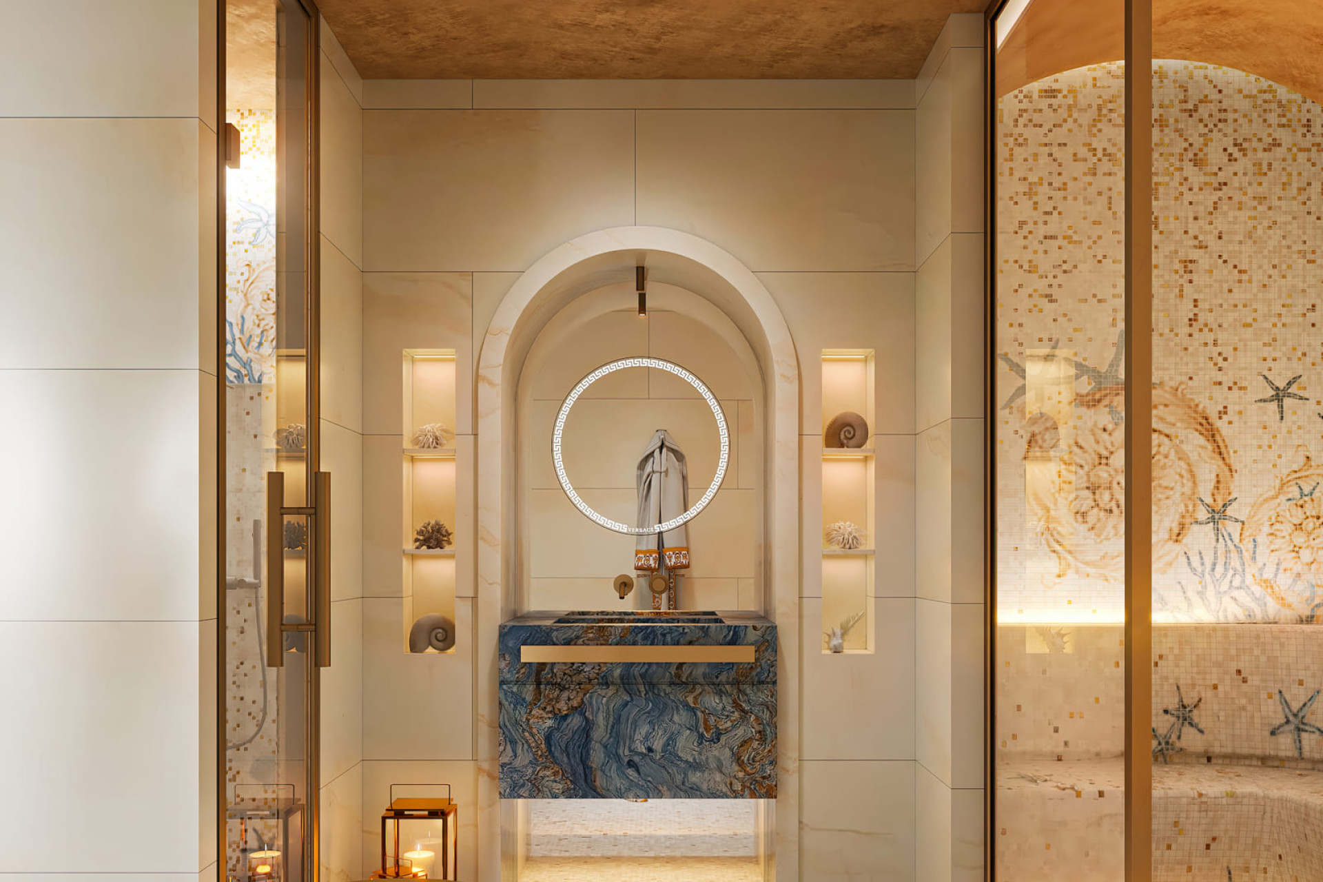 Nouvelle construction - Villa - Marbella