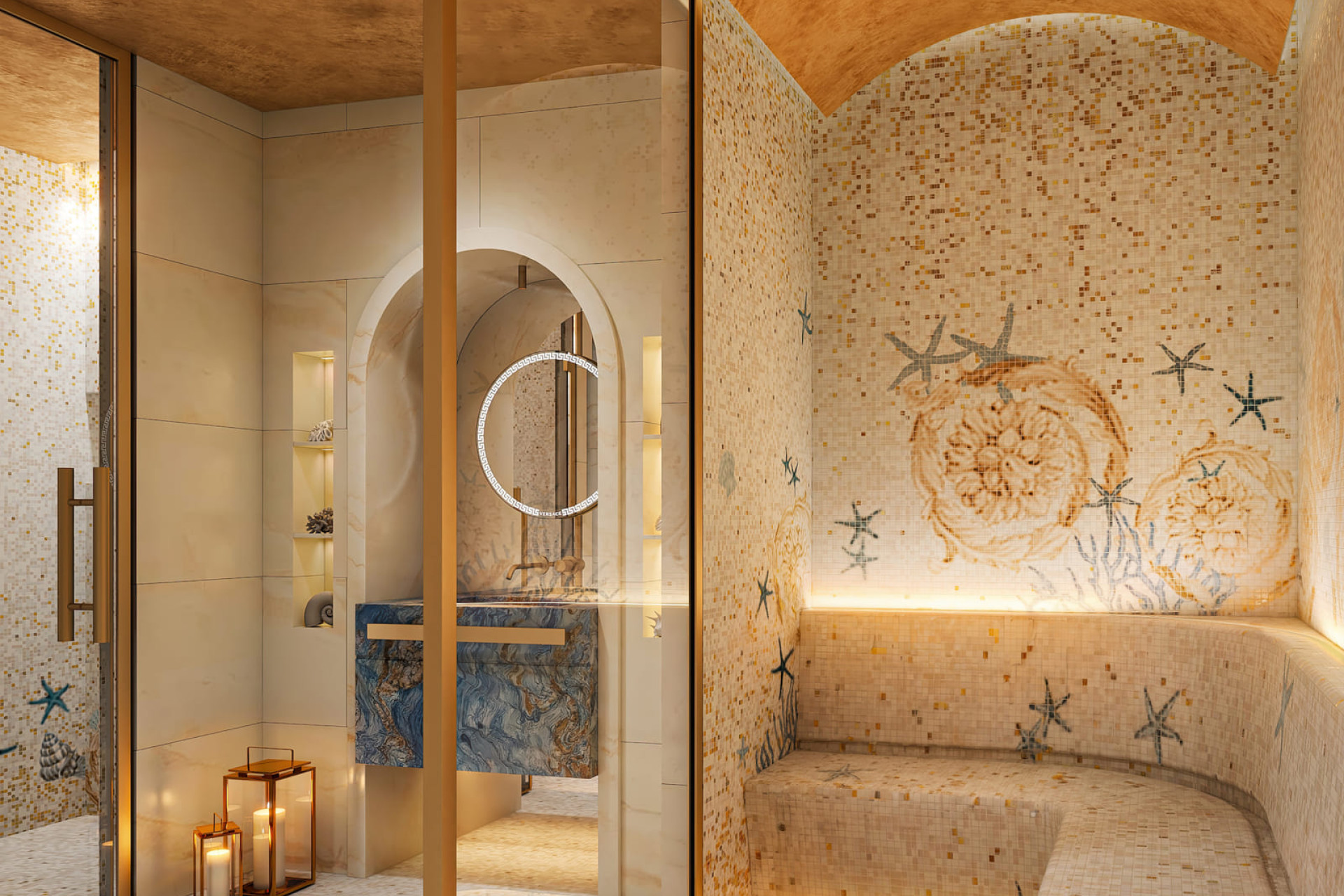 Nouvelle construction - Villa - Marbella