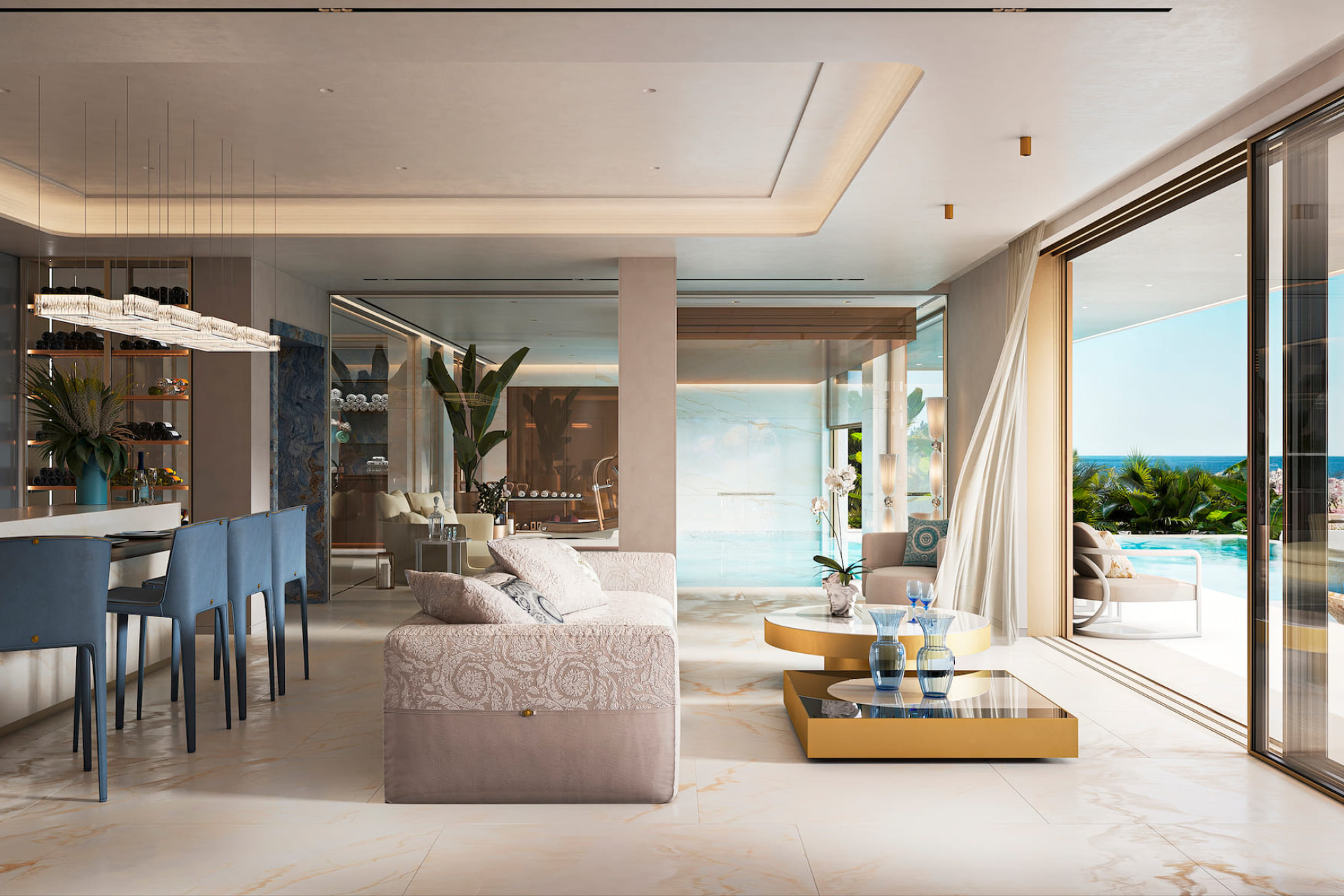 Nouvelle construction - Villa - Marbella