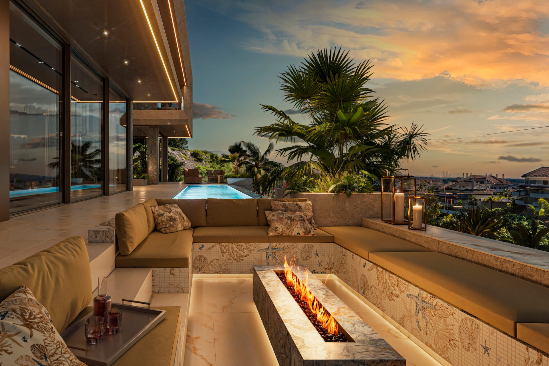 Nouvelle construction - Villa - Marbella