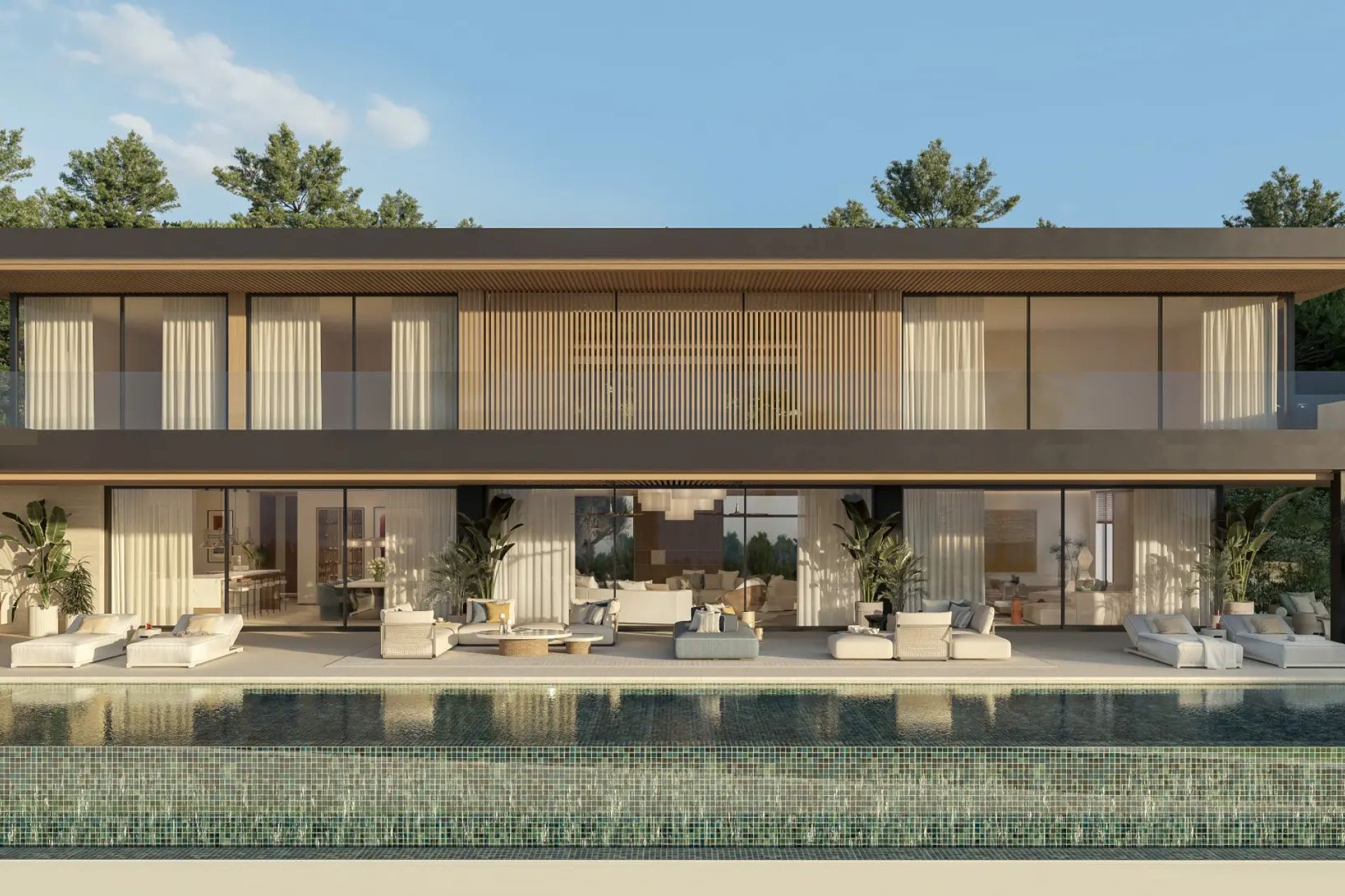 Nouvelle construction - Villa - Marbella