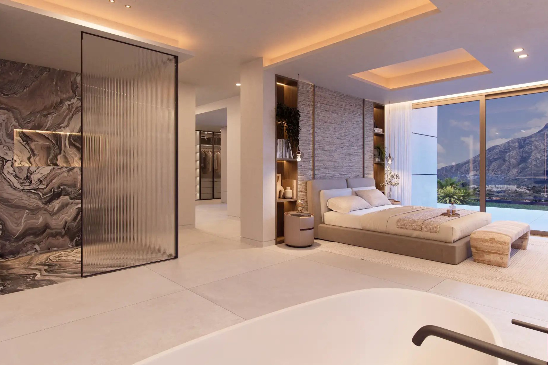 Nouvelle construction - Villa - Marbella