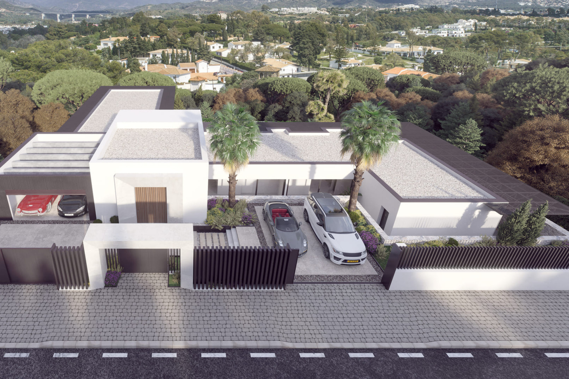 Nouvelle construction - Villa - Marbella