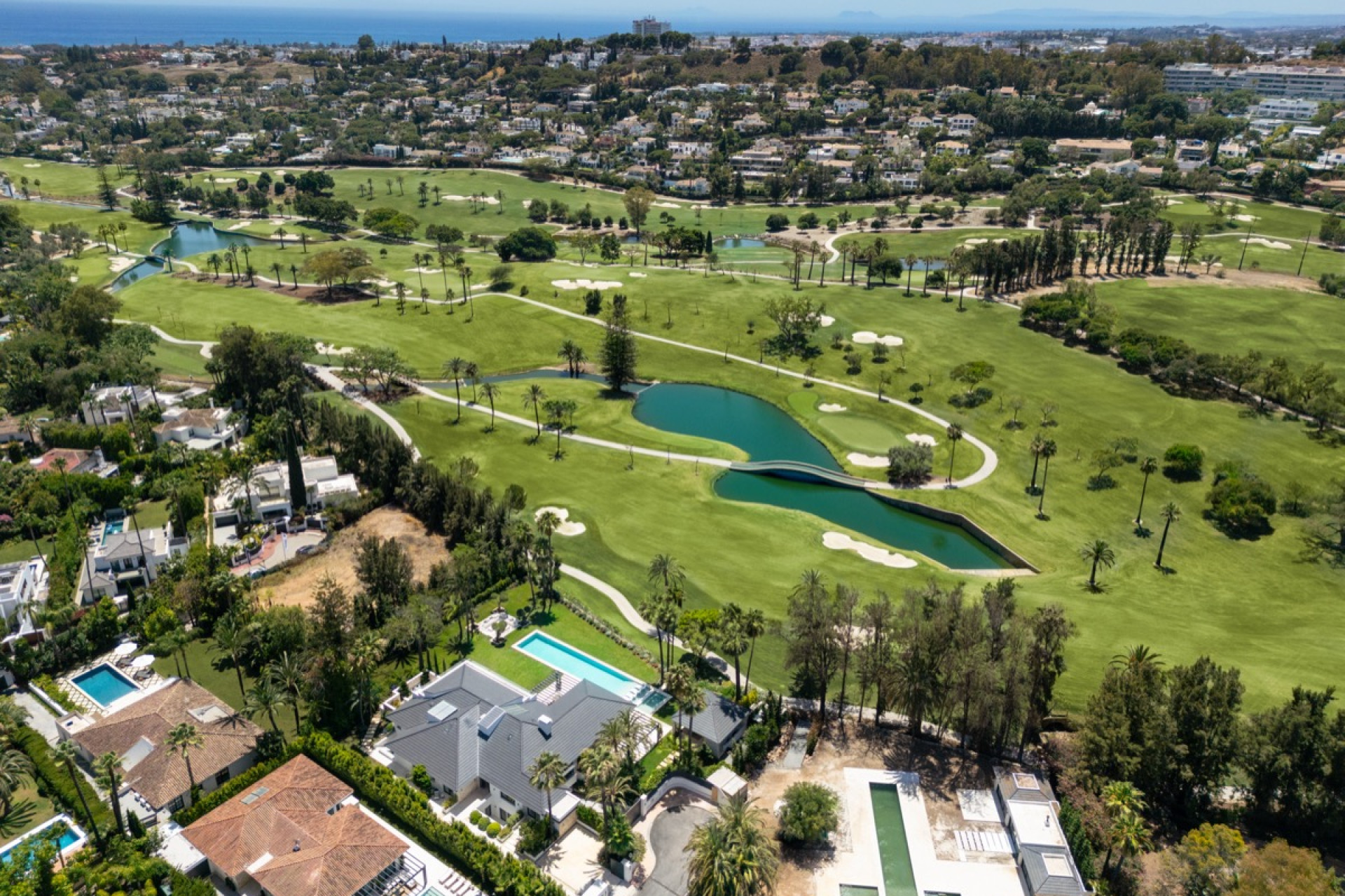 Nouvelle construction - Villa - Marbella