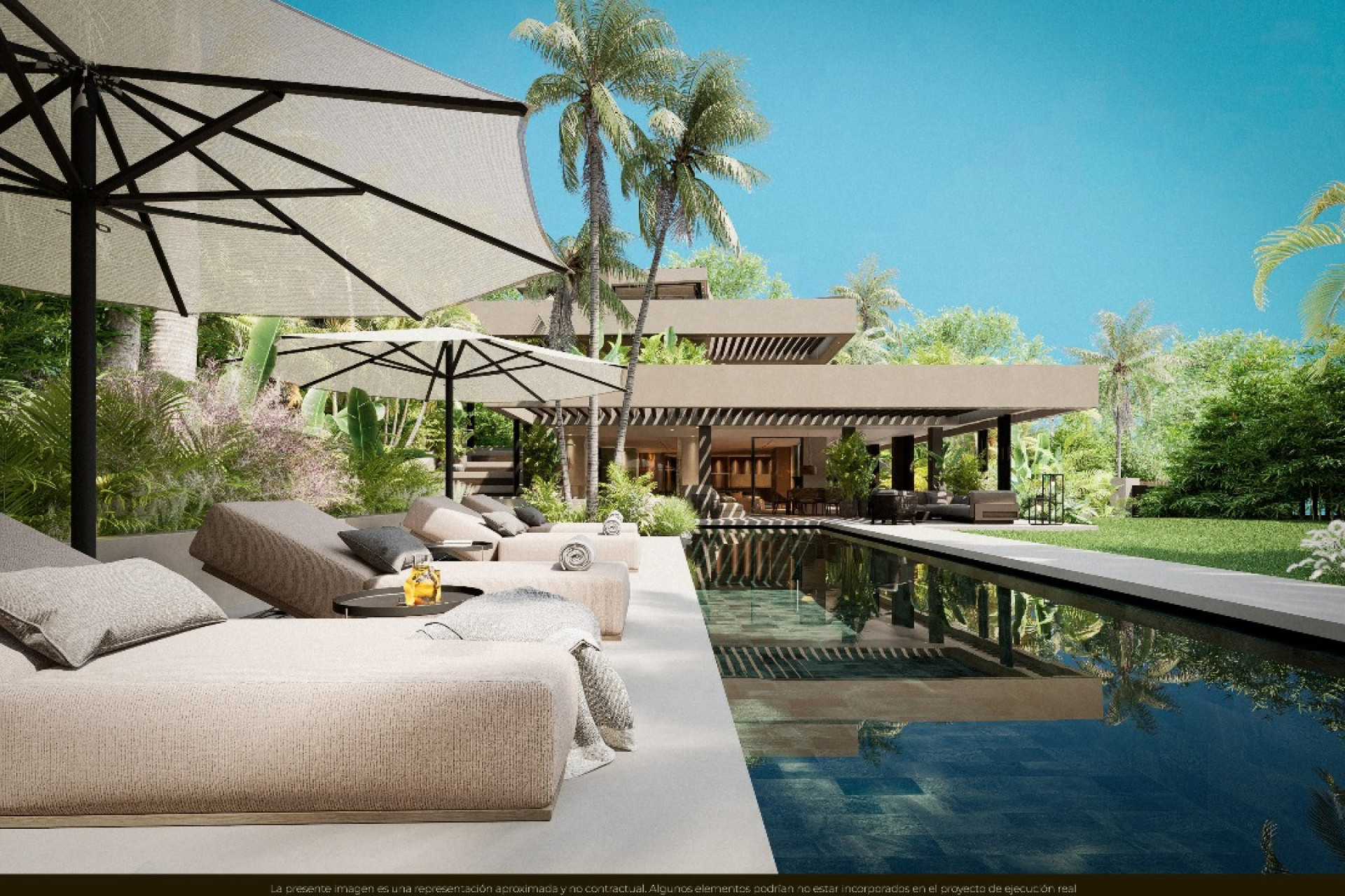 Nouvelle construction - Villa - Marbella
