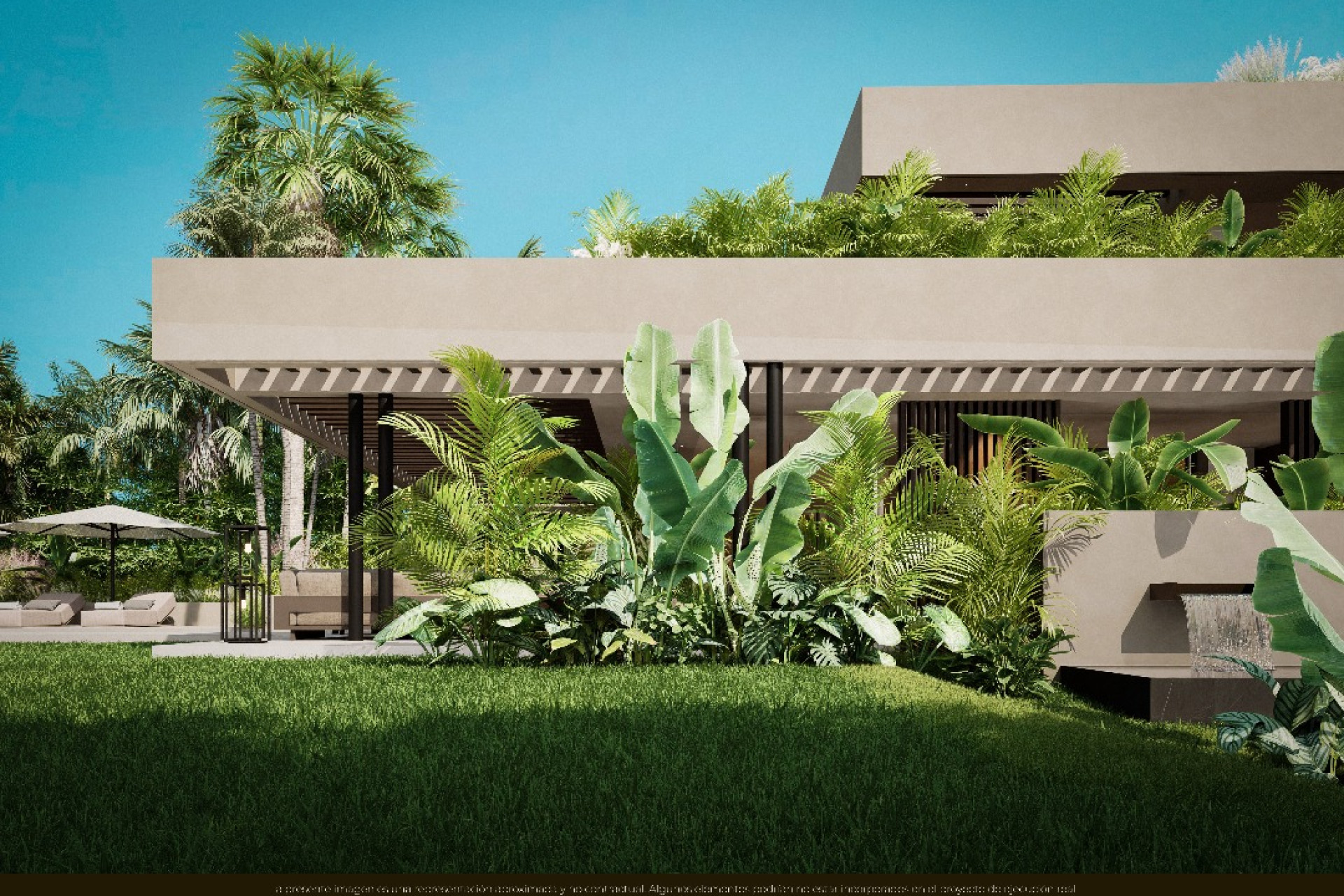 Nouvelle construction - Villa - Marbella