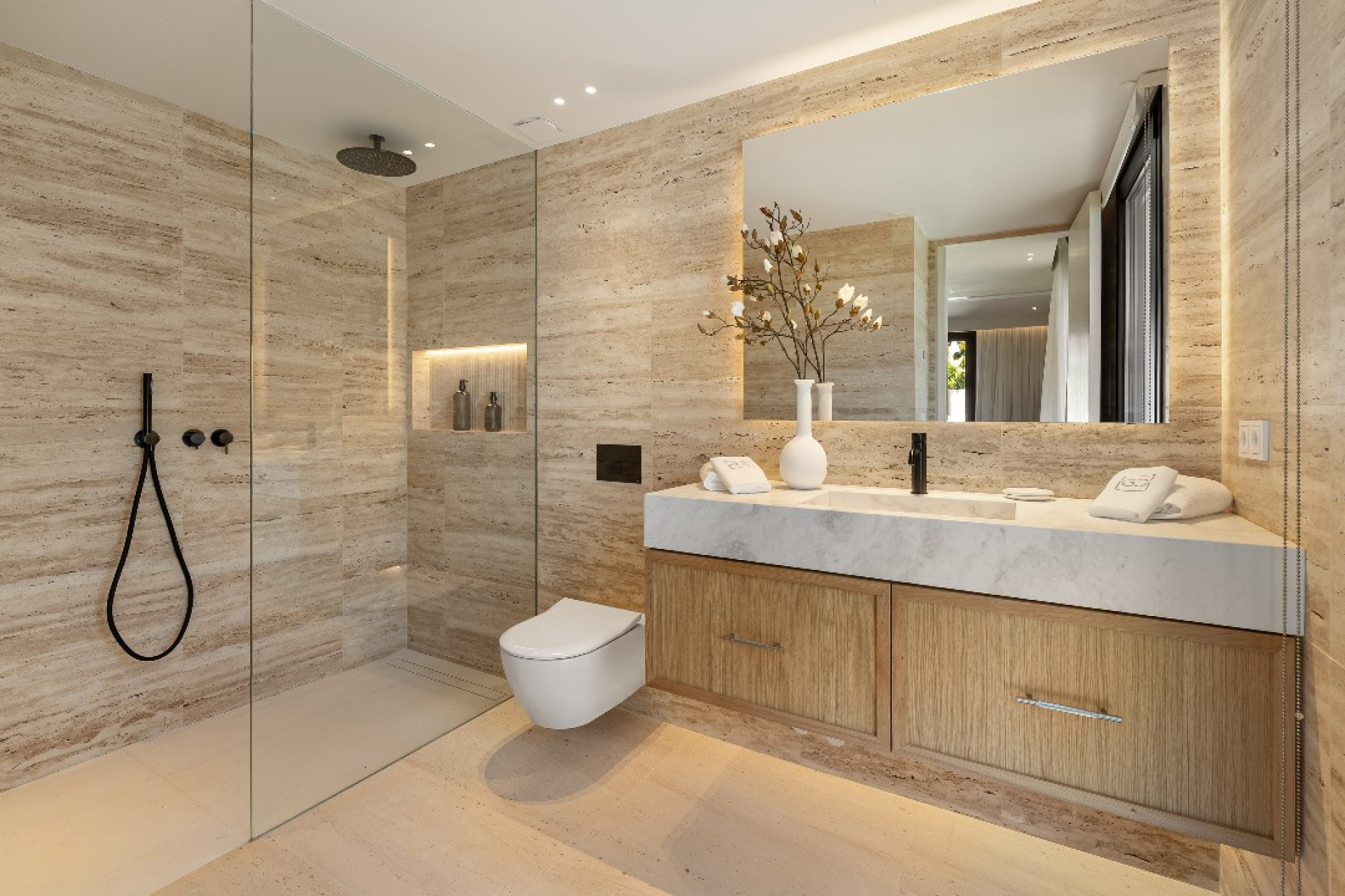 Nouvelle construction - Villa - Marbella