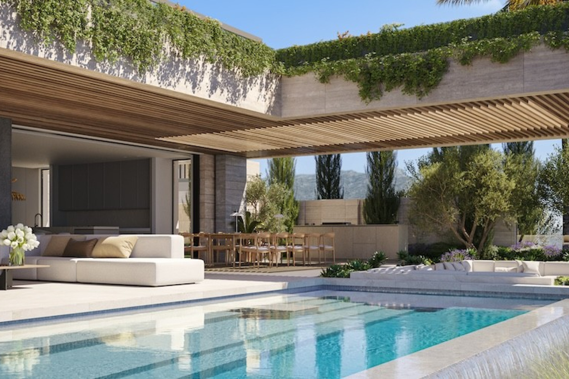 Nouvelle construction - Villa - Marbella