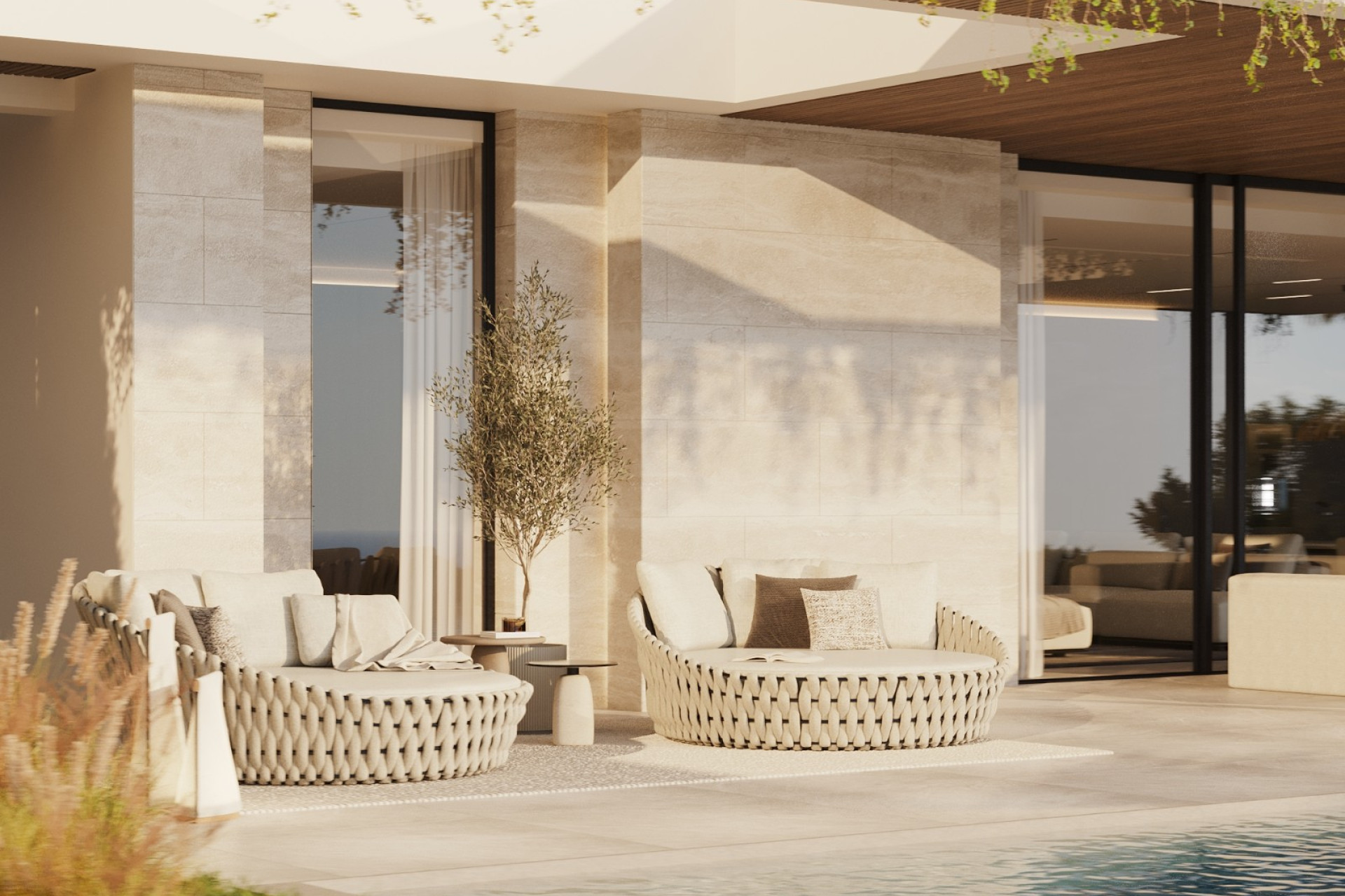 Nouvelle construction - Villa - Marbella