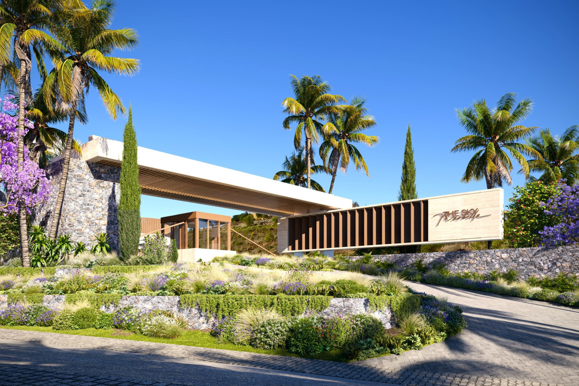 Nouvelle construction - Villa - Marbella