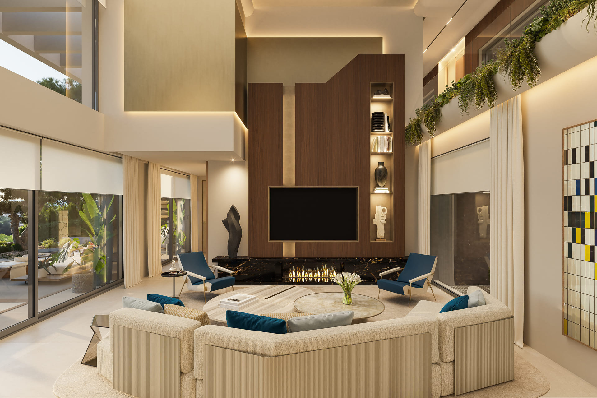 Nouvelle construction - Villa - Marbella