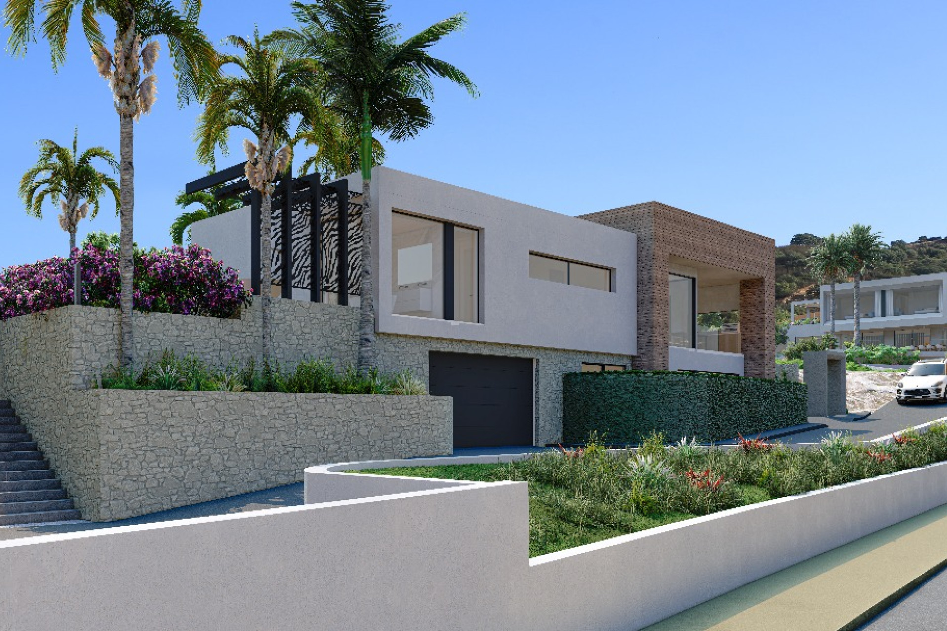 Nouvelle construction - Villa - Marbella