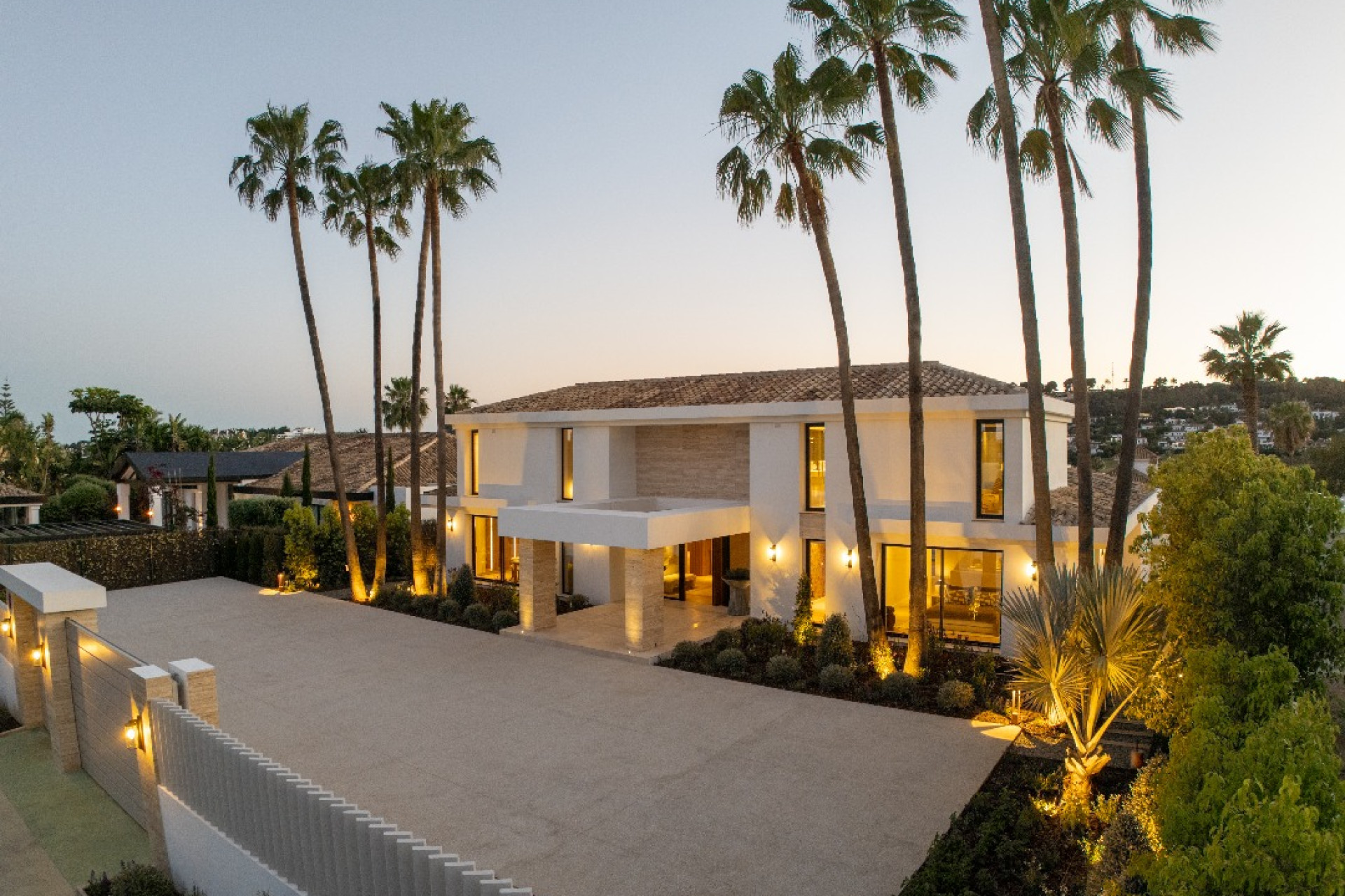 Nouvelle construction - Villa - Marbella