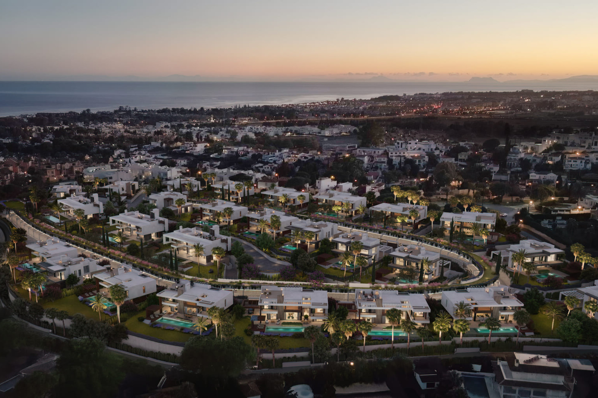 Nouvelle construction - Villa - Marbella