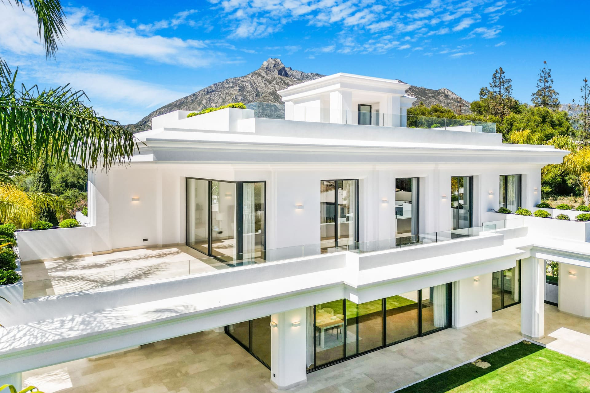 Nouvelle construction - Villa - Marbella
