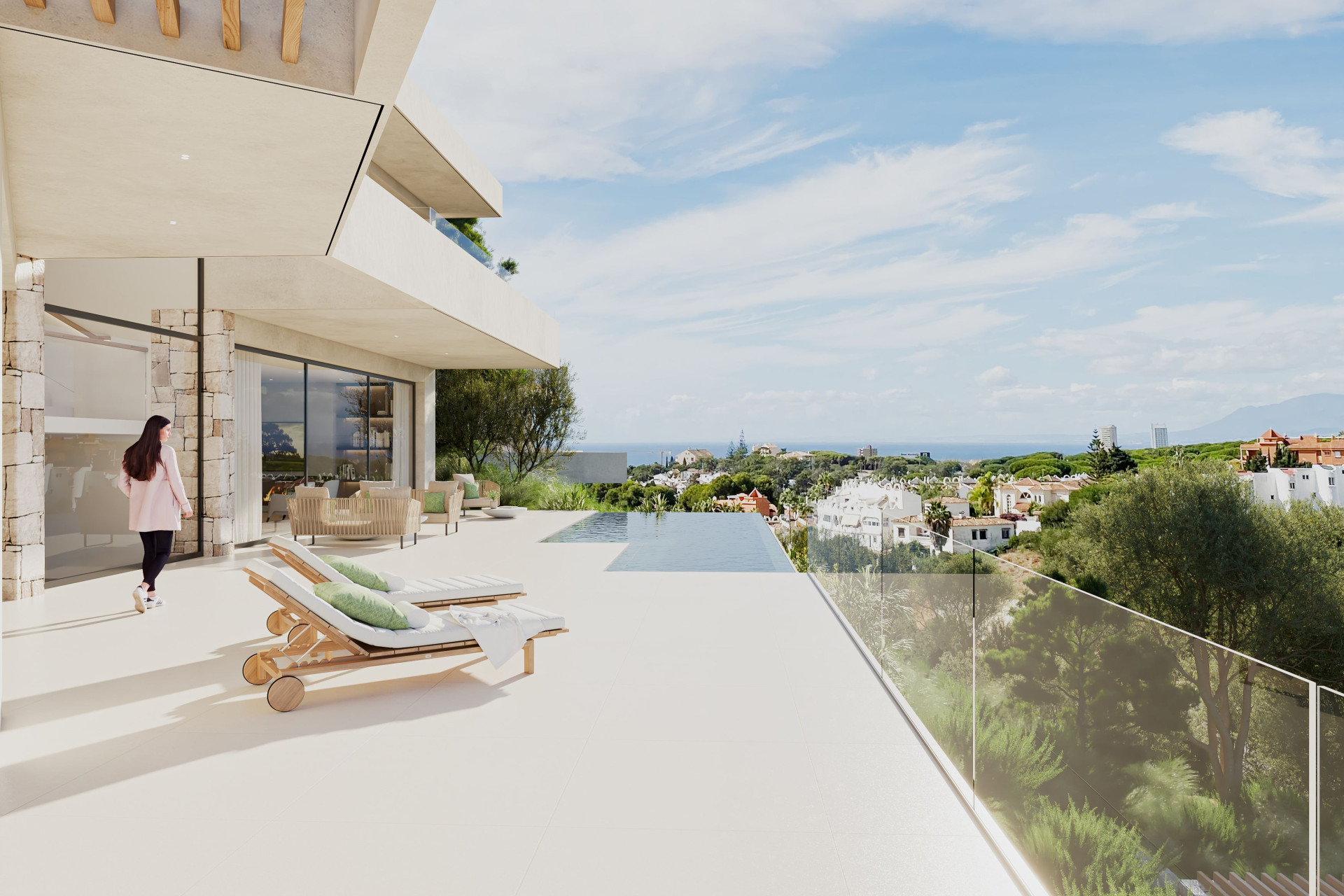 Nouvelle construction - Villa - Marbella