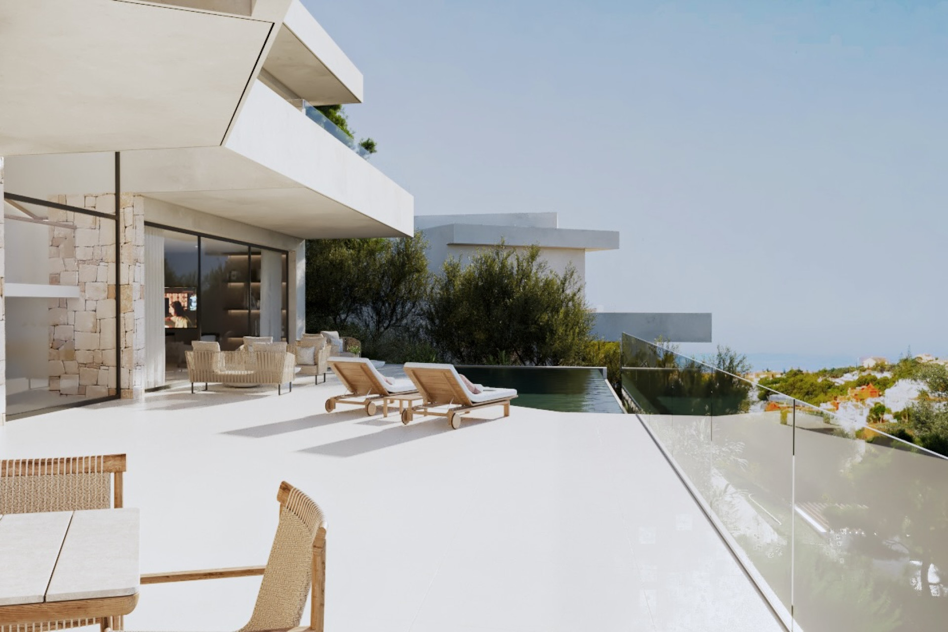Nouvelle construction - Villa - Marbella