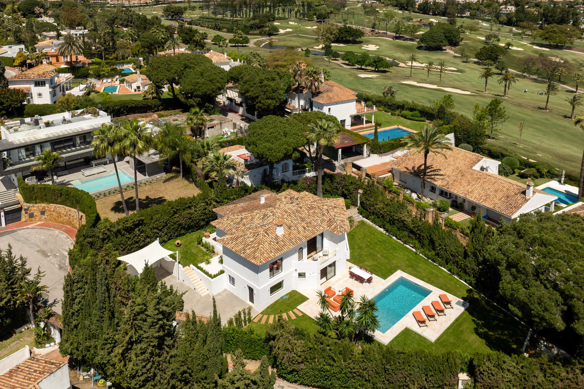 Nouvelle construction - Villa - Marbella