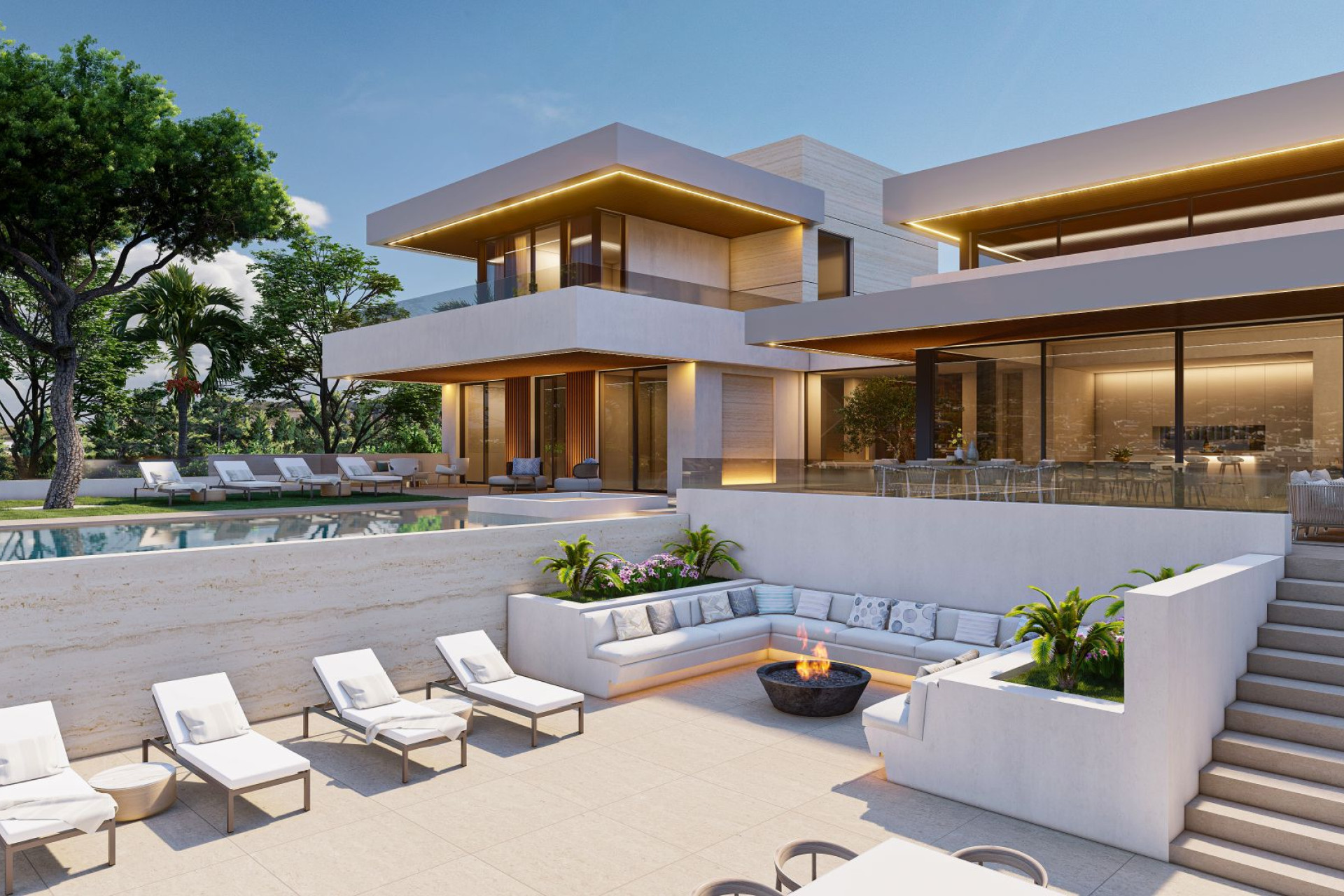 Nouvelle construction - Villa - Marbella