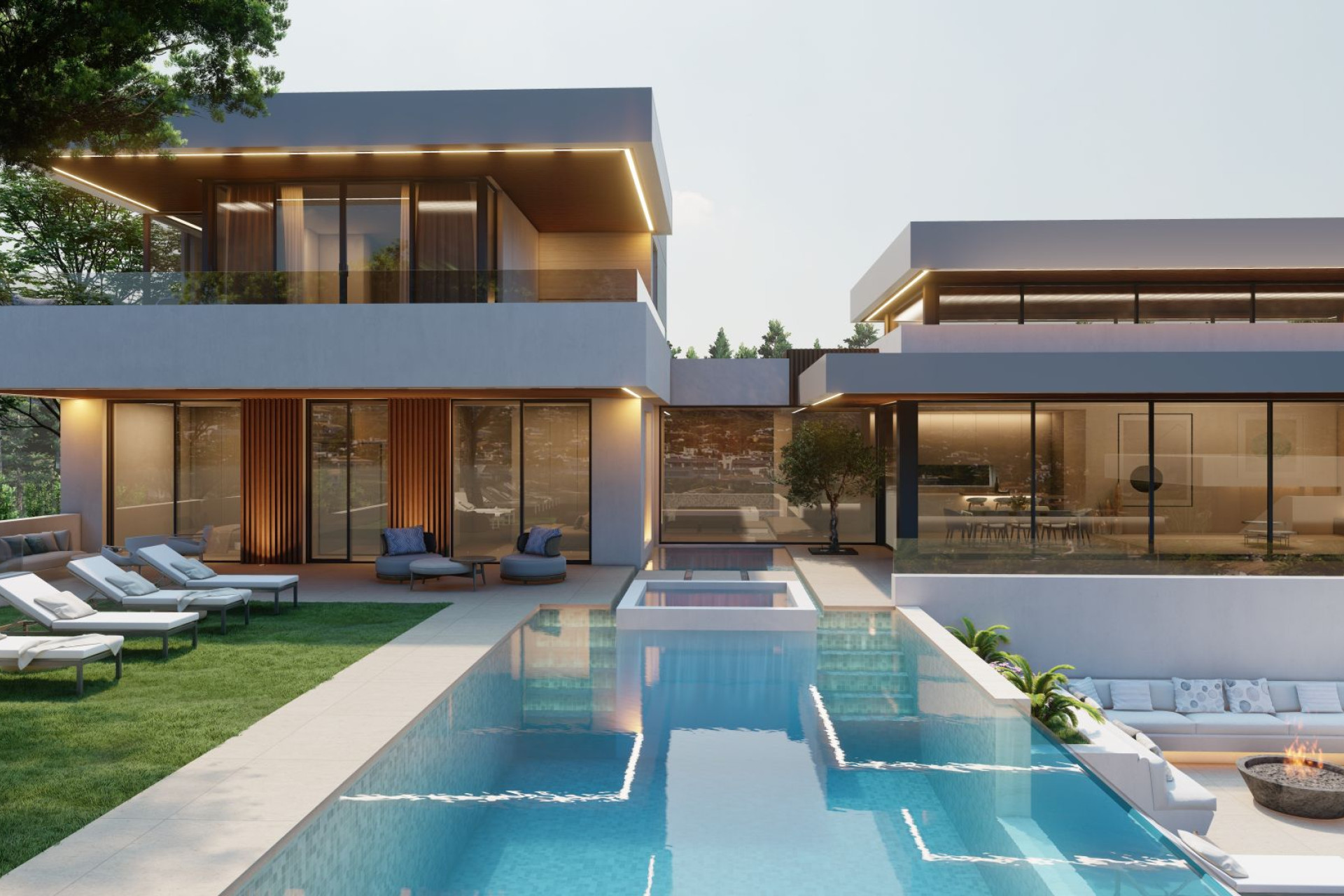 Nouvelle construction - Villa - Marbella