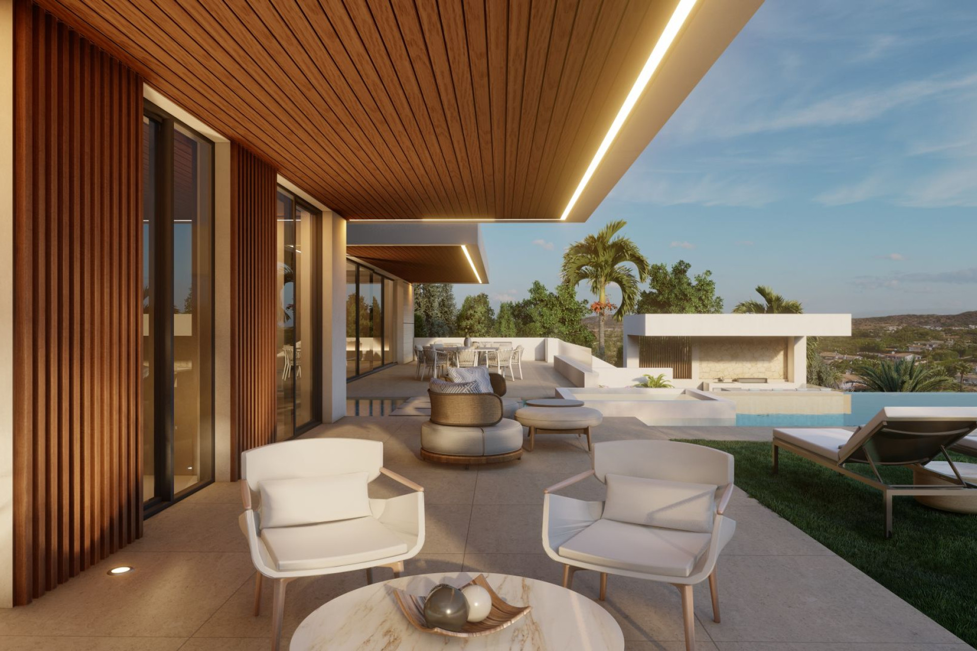 Nouvelle construction - Villa - Marbella