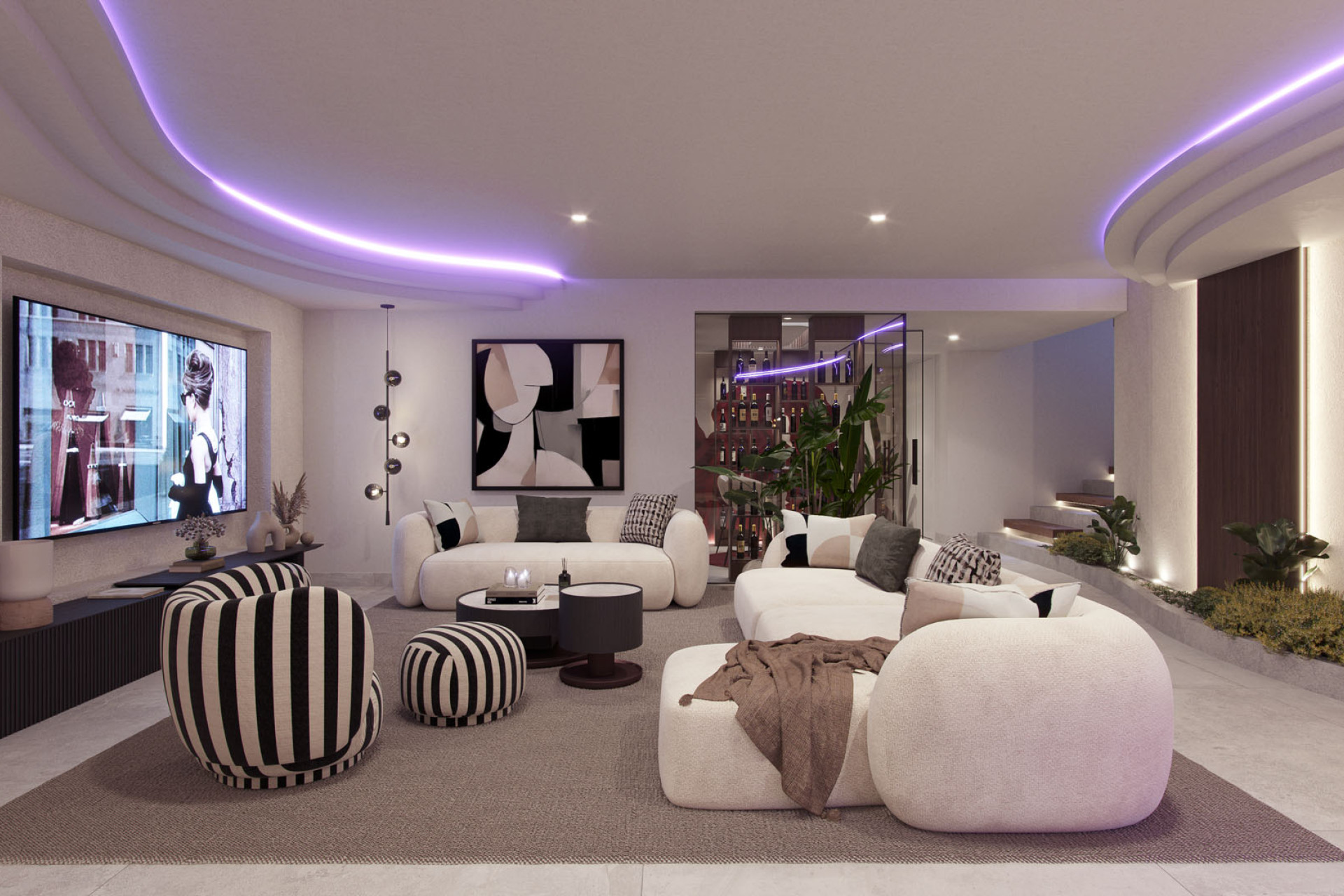 Nouvelle construction - Villa - Marbella