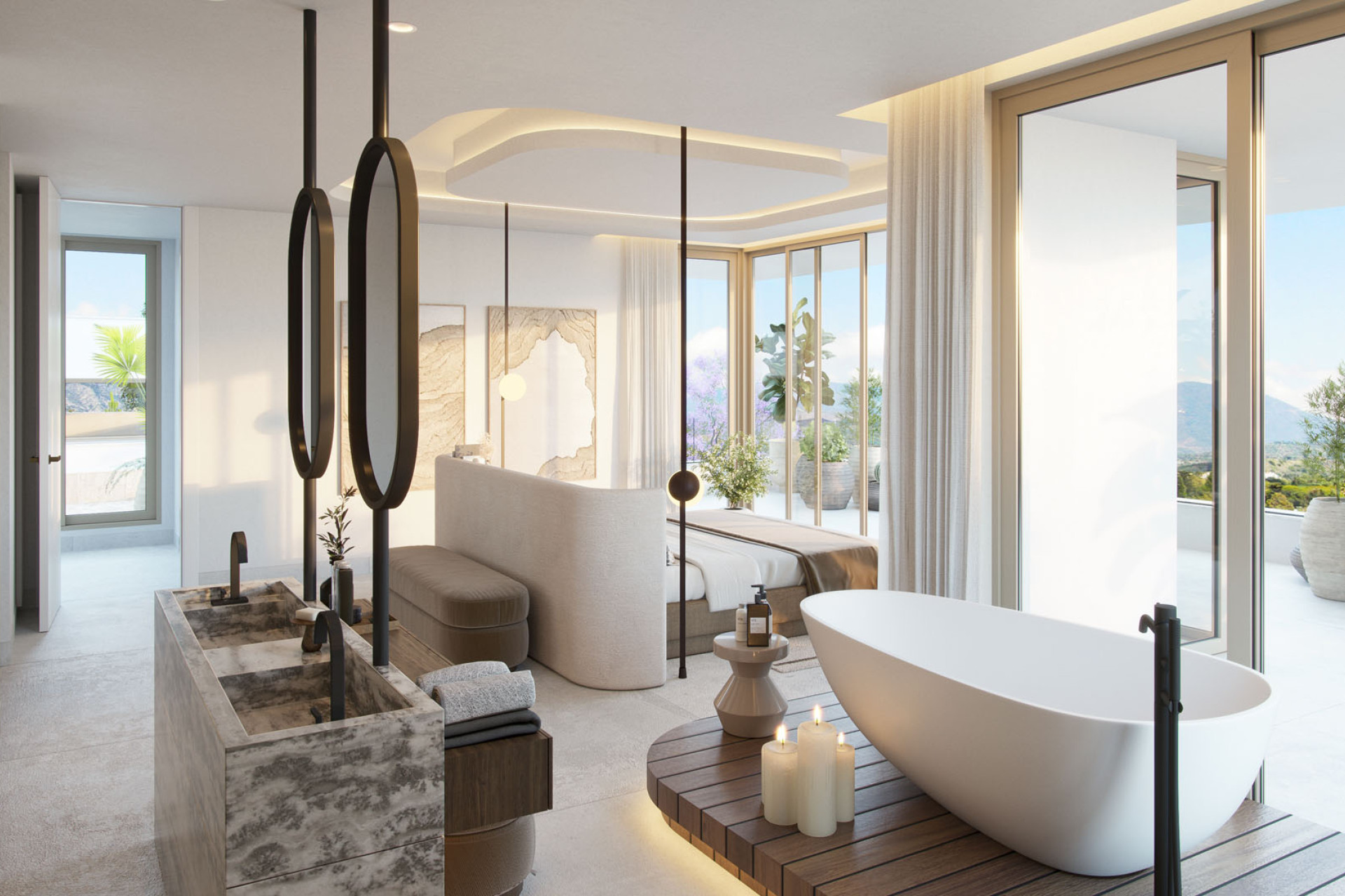 Nouvelle construction - Villa - Marbella